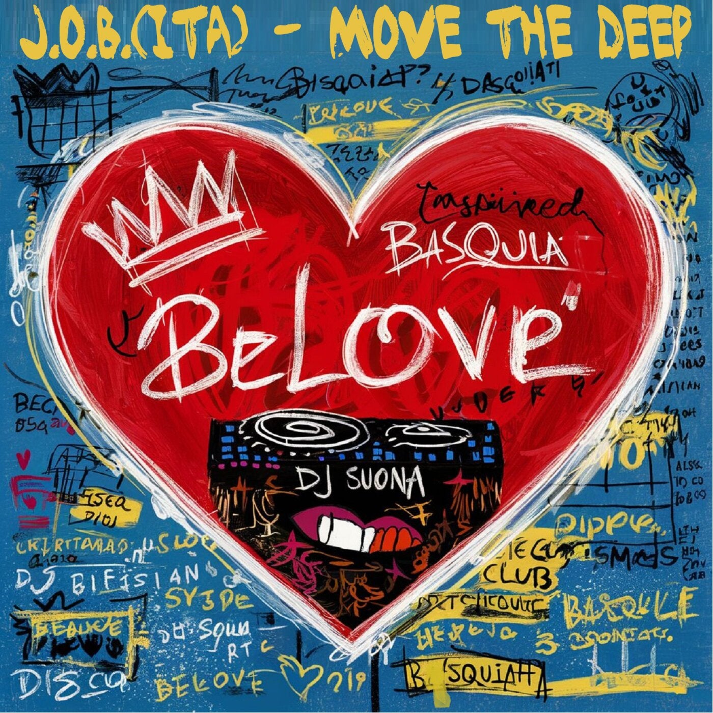 Move the Deep