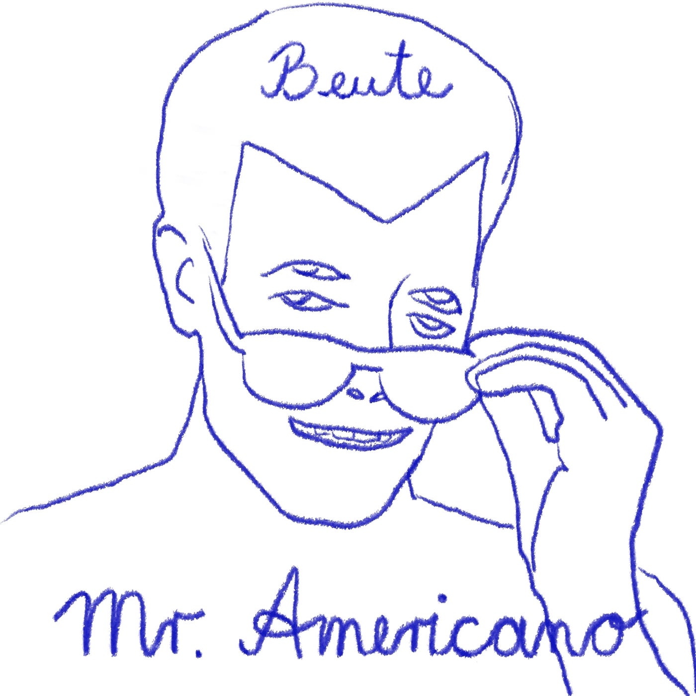 Mr. Americano