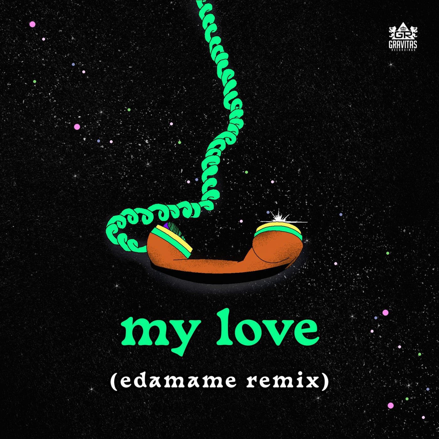 My Love (Edamame Remix)