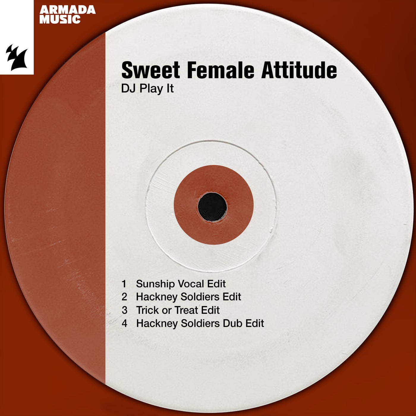 Sweet Female Attitude – DJ Play It [Armada Music]