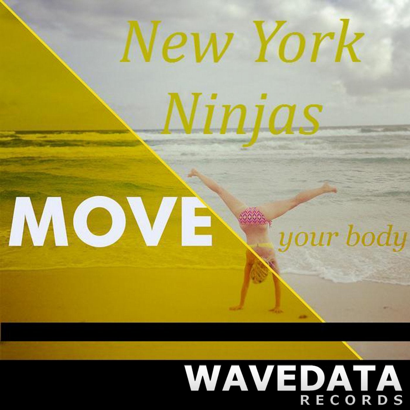 New York Ninjas - Move Your Body