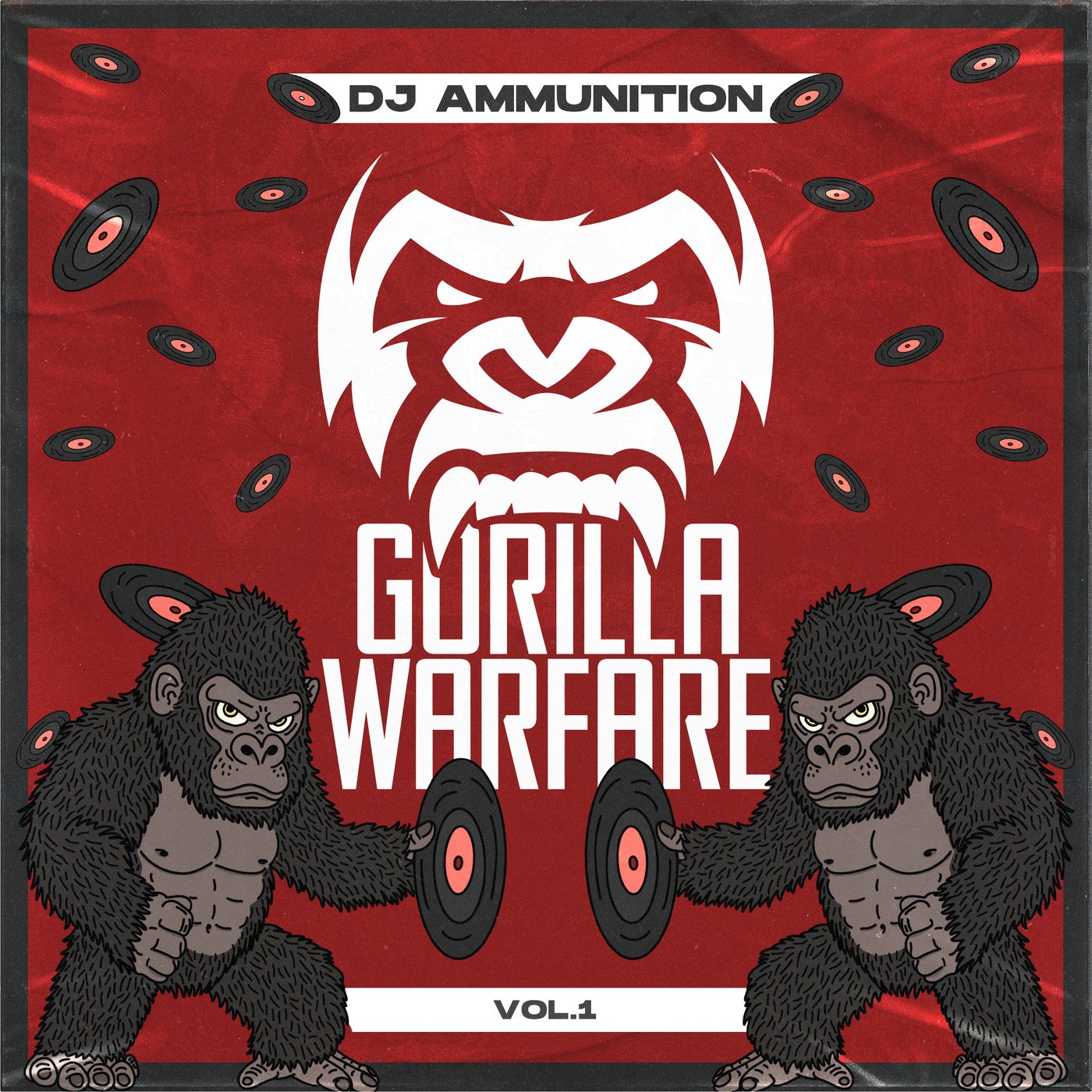 Gorilla Warfare Presents: DJ Ammunition, Vol. 1