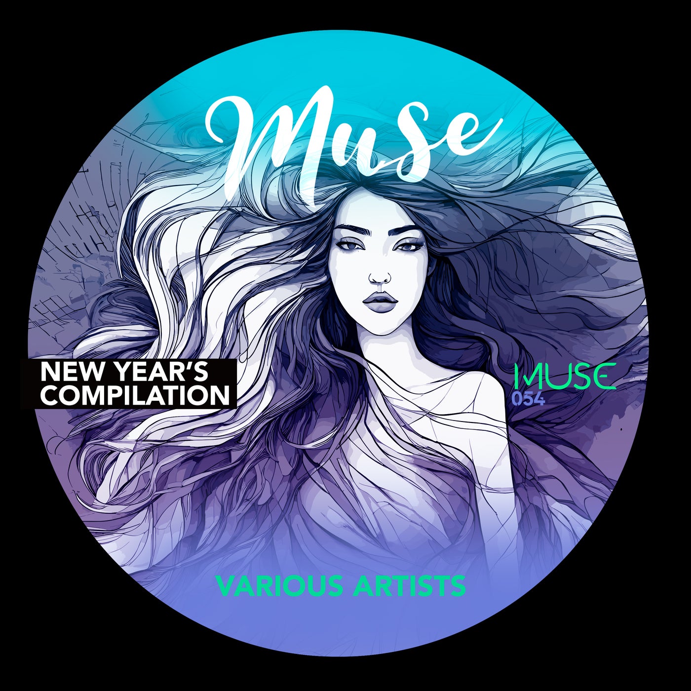 VA – New Year’s Compilation MUSE054 VA – New Year’s Compilation MUSE054