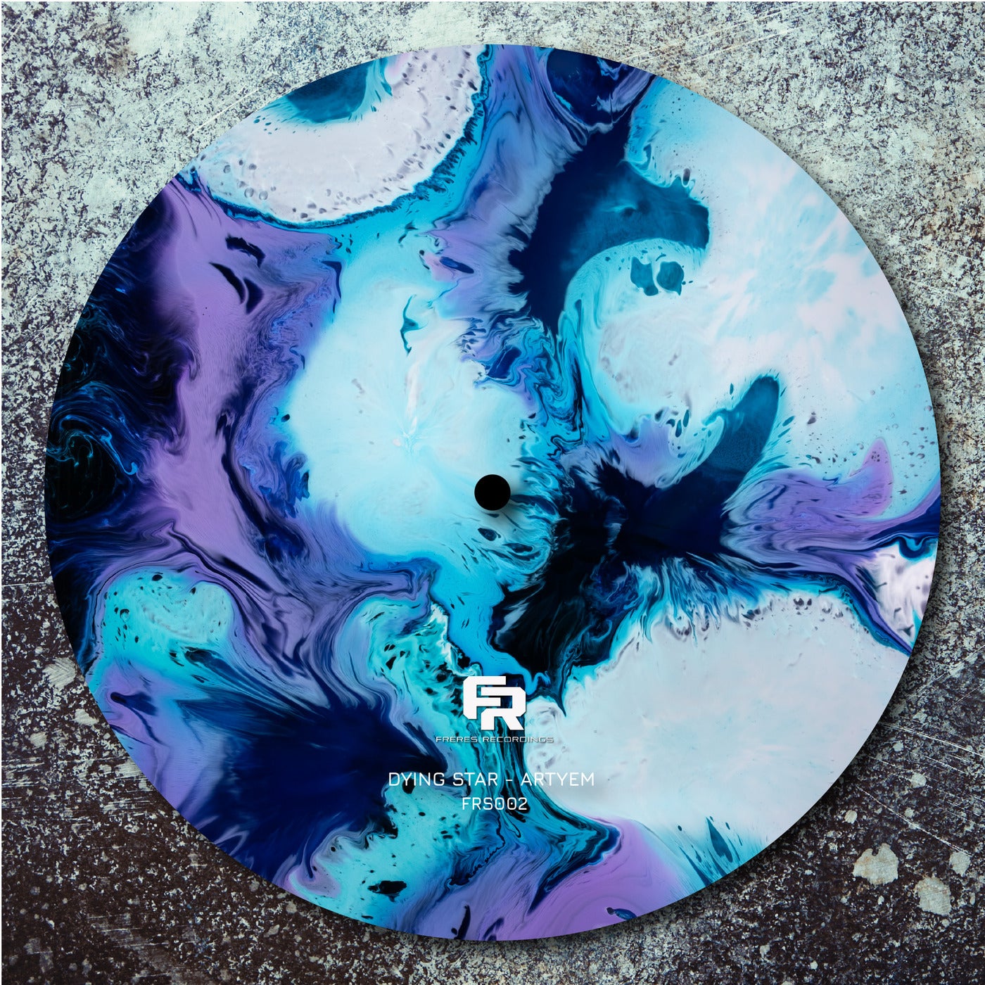Cover art for Dying Star EP