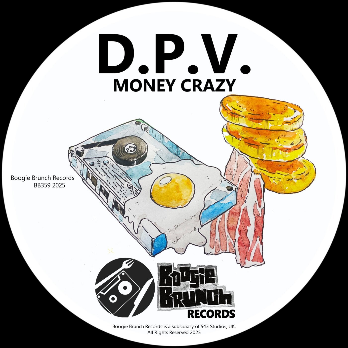 Money Crazy