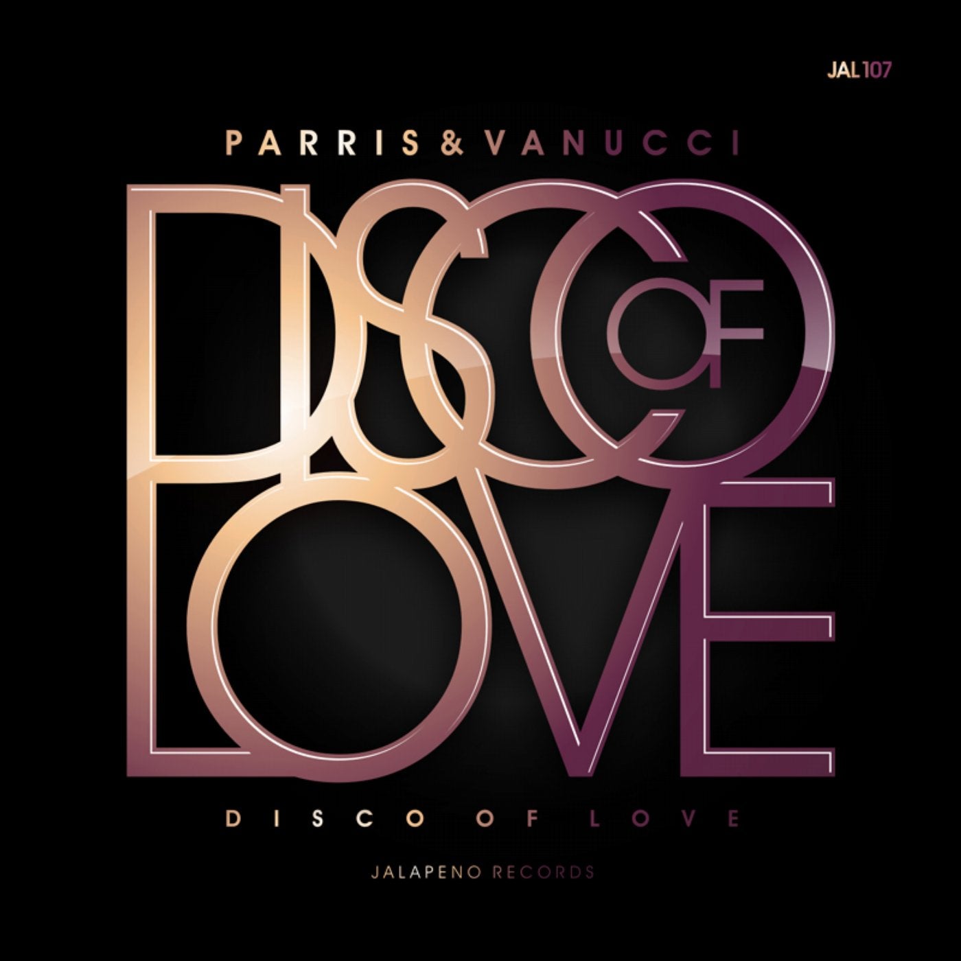 Disco of Love - EP