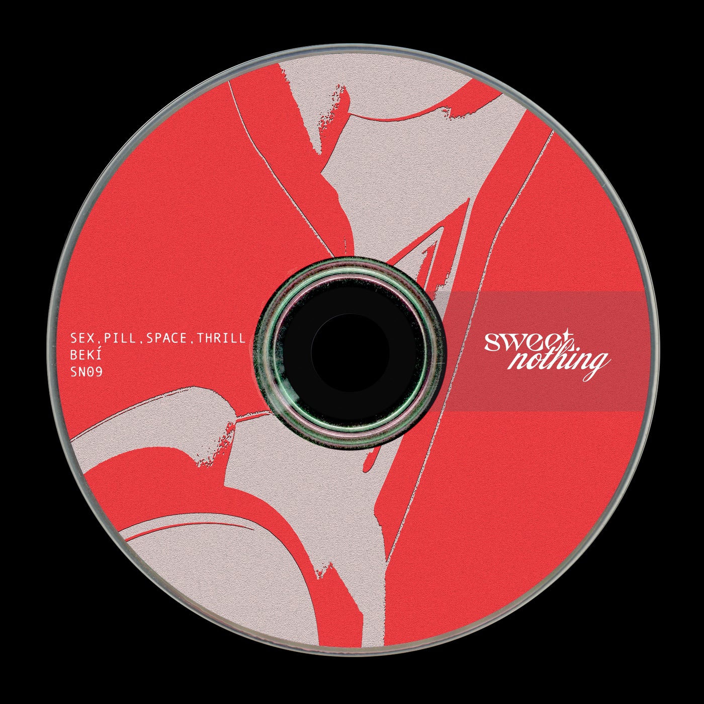 Cover art for Sex, Pill, Space, Thrill