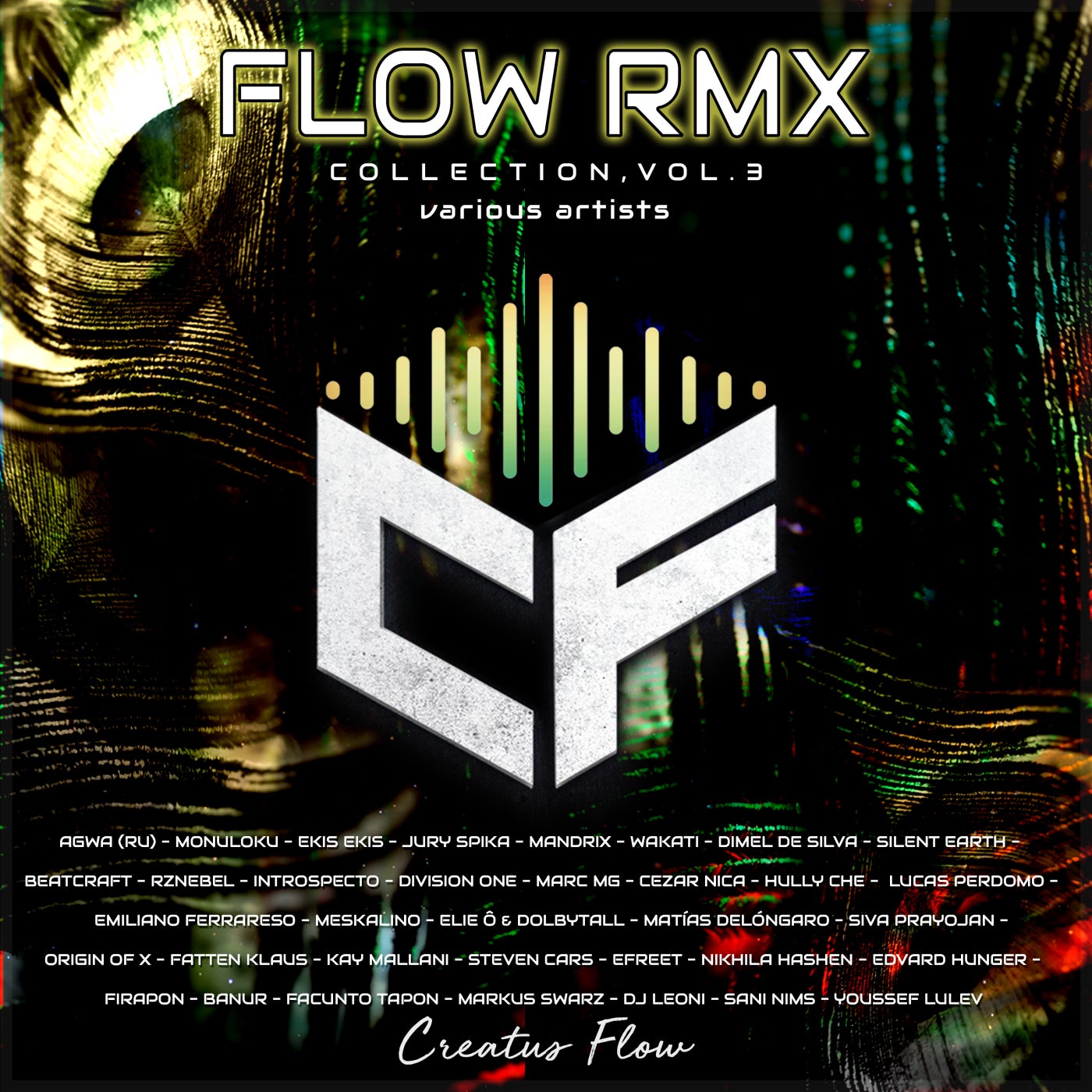 Flow RMX Collection, Vol. 3