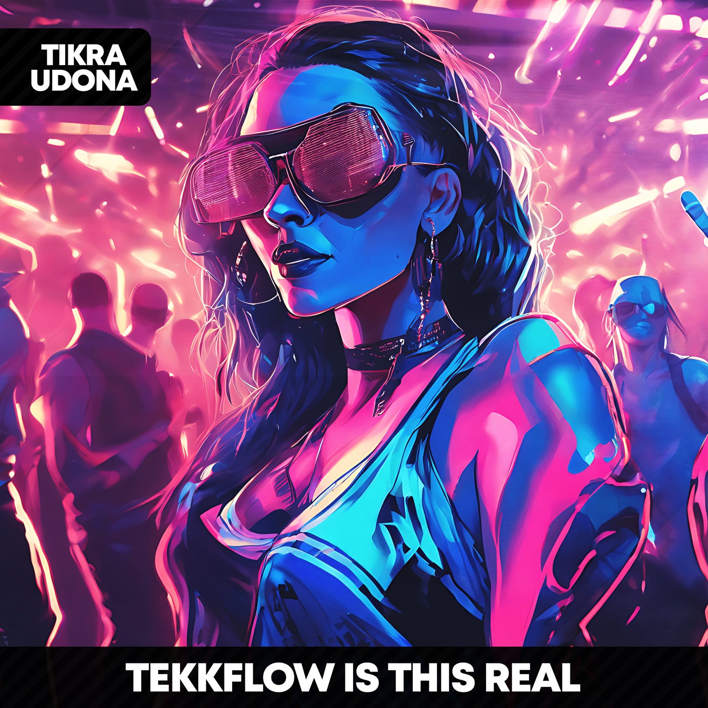 Is This Real (HYPERTECHNO)