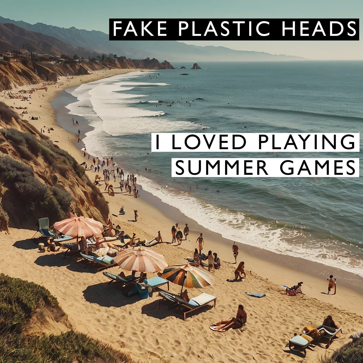 I Loved Playing Summer Games