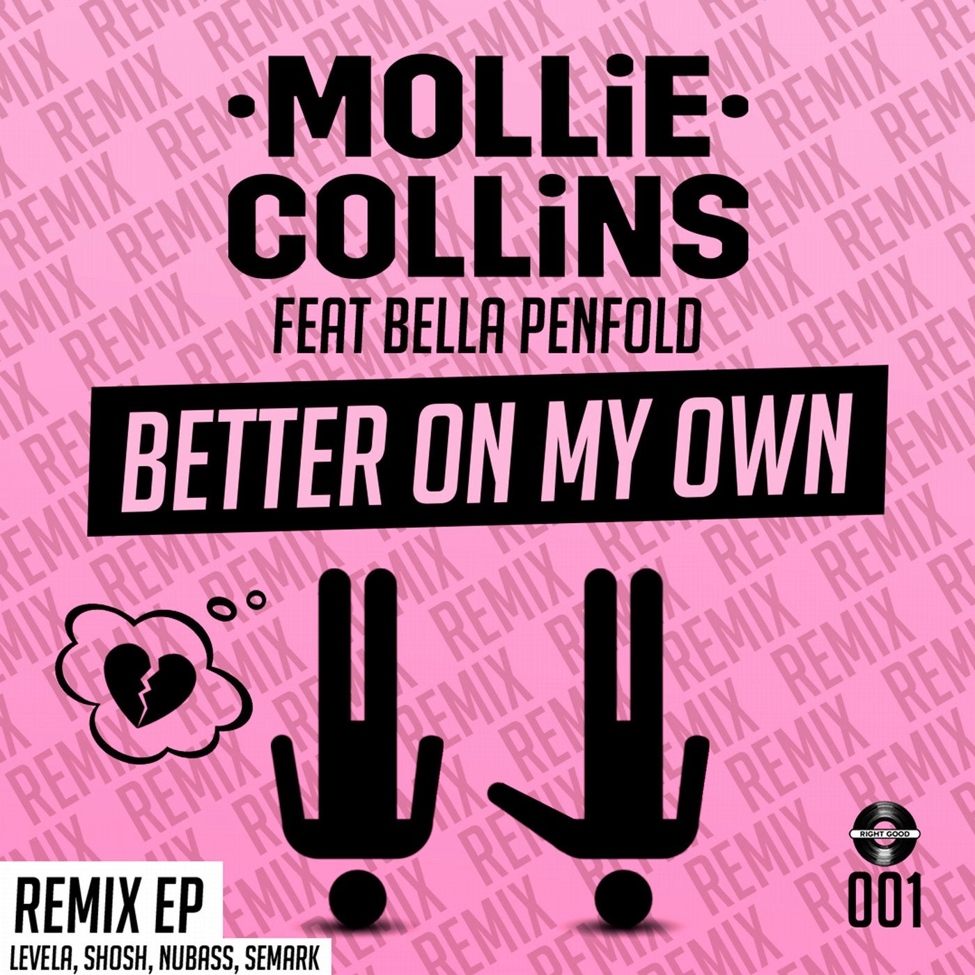 Better On My Own Remix
