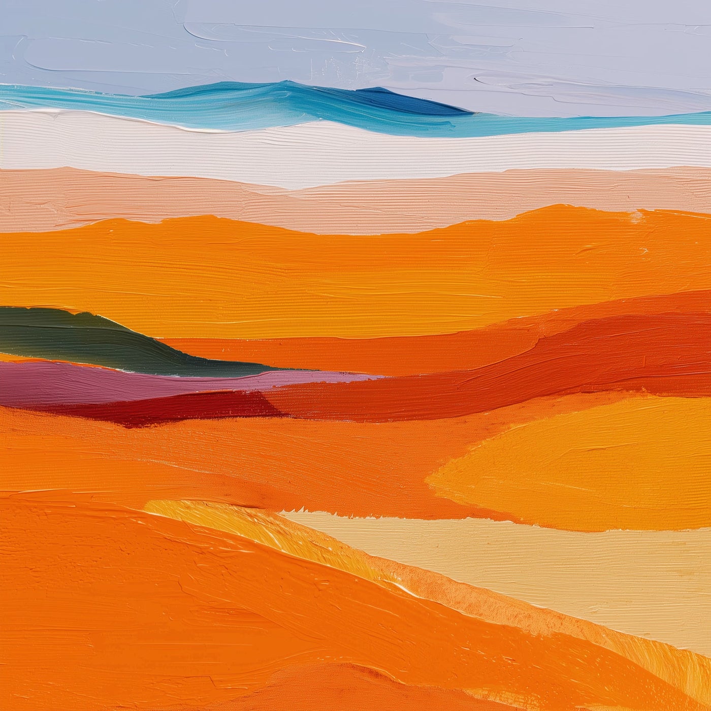 Endless Mesa