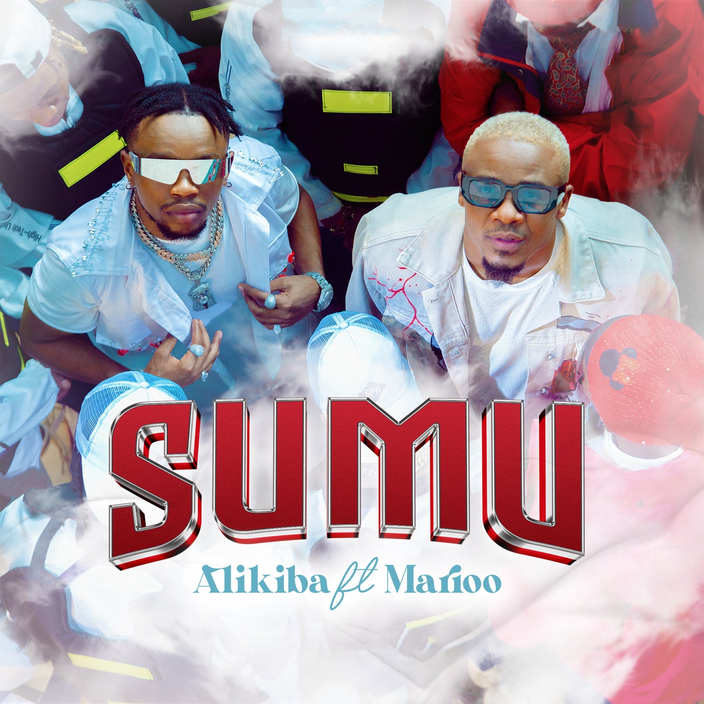 Alikiba - Sumu (feat. Marioo) album artwork