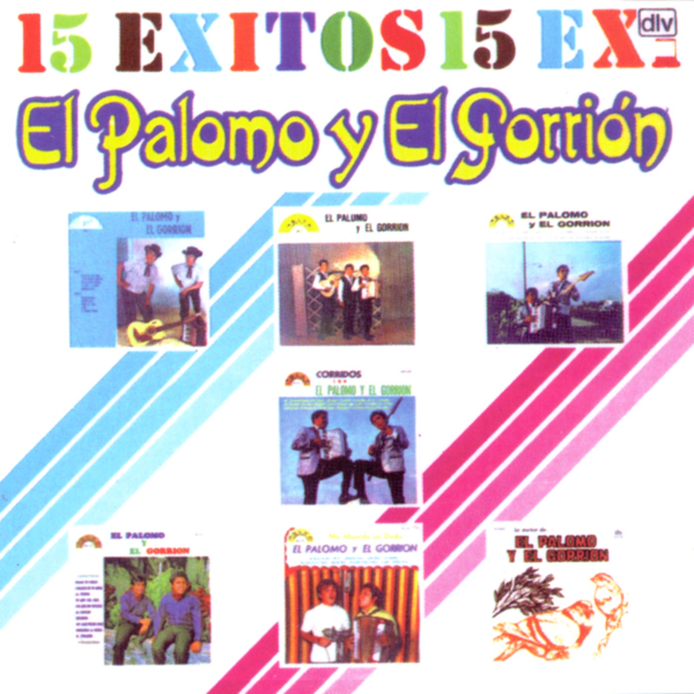 15 Exitos (Volumen 1)