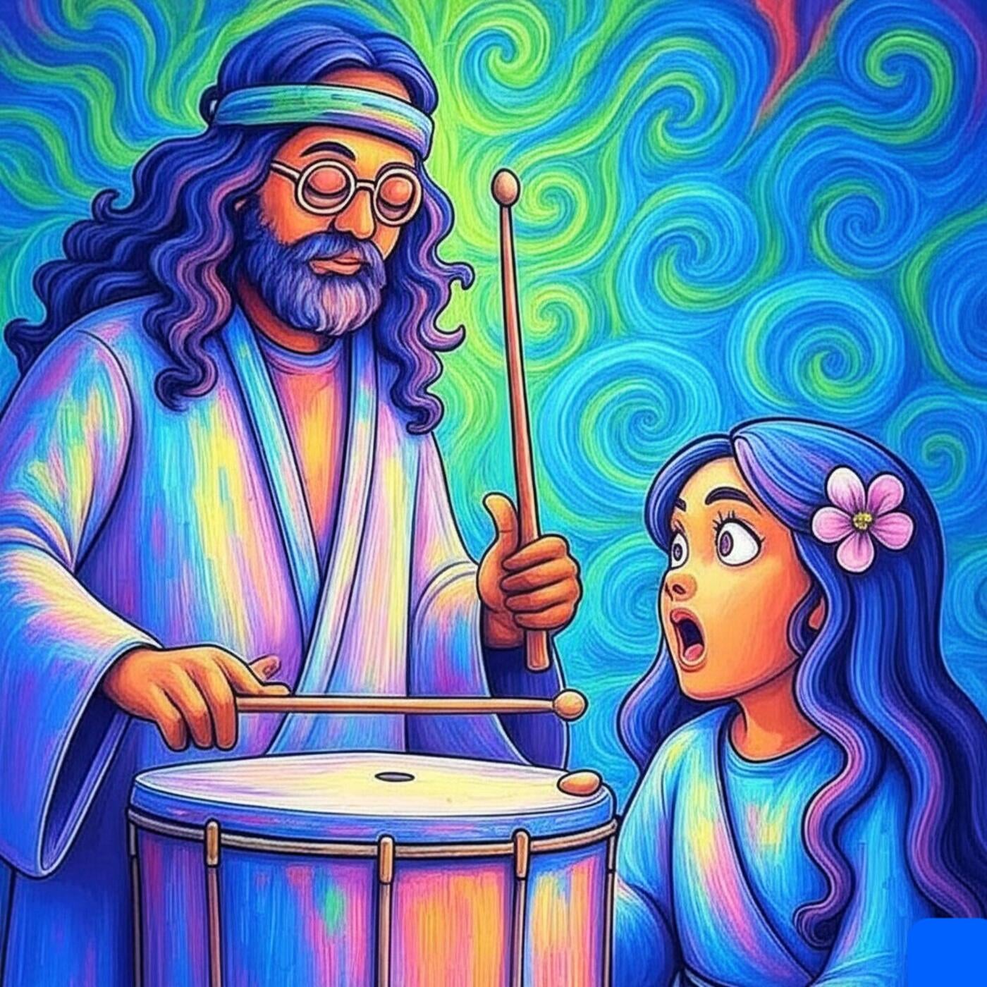 Different Drum (Skin Mix)