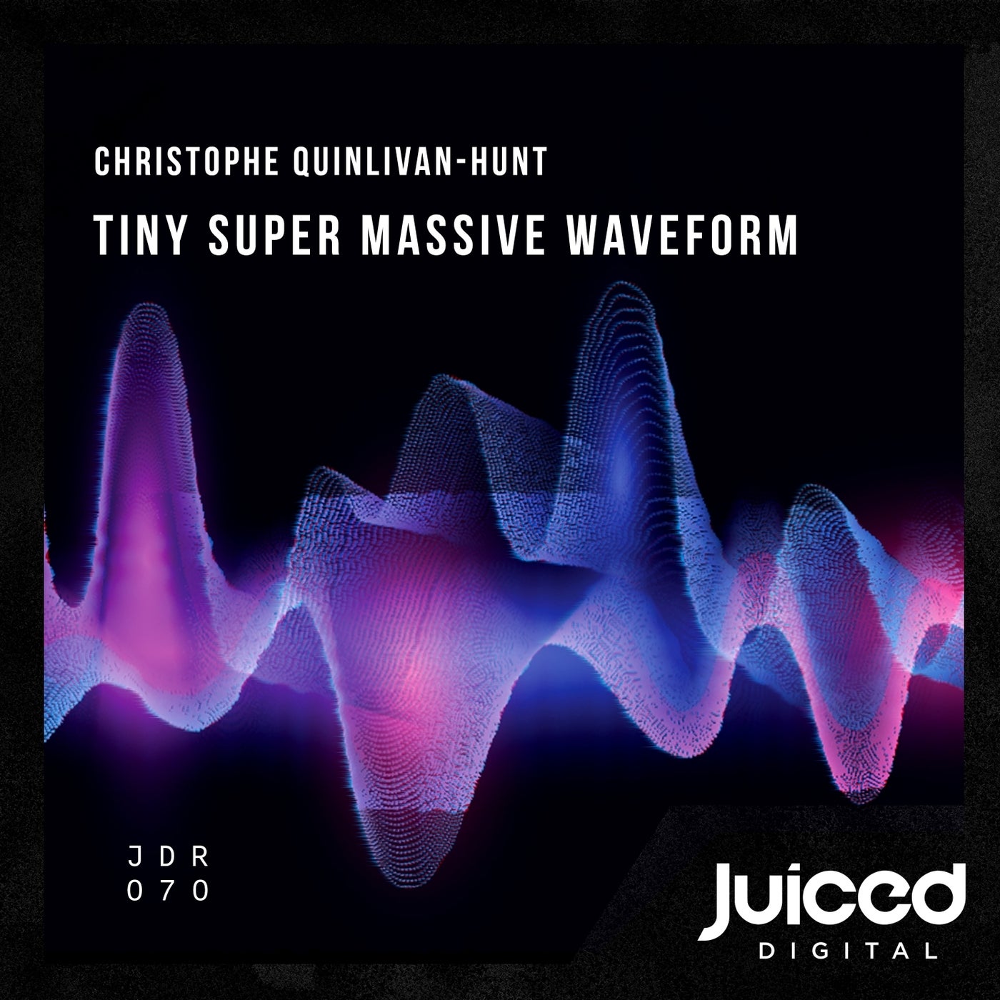 Tiny Super Massive Waveform