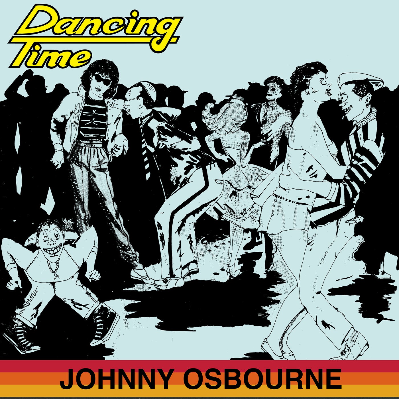 Dancing Time