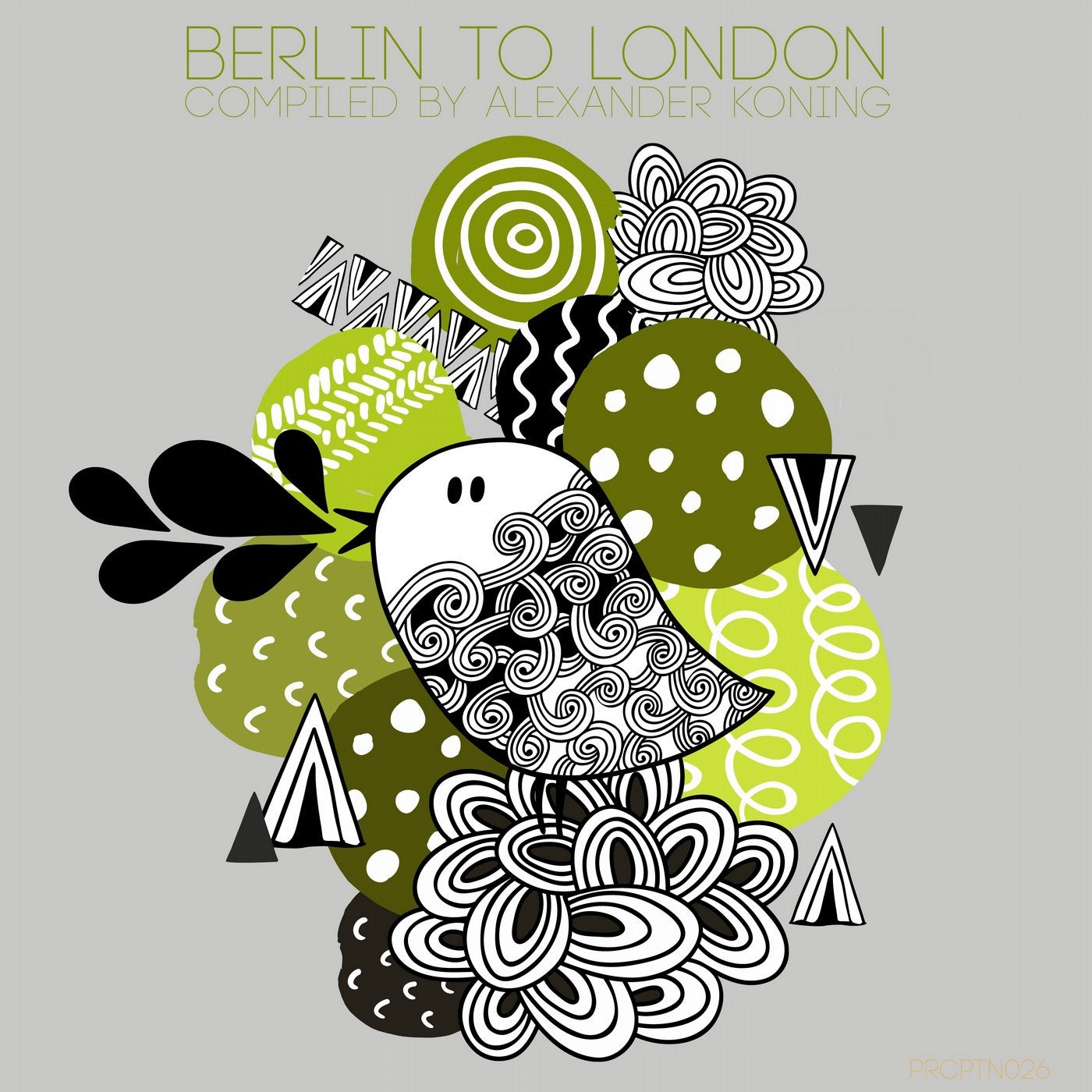 Berlin to London