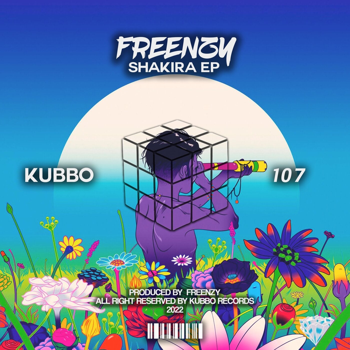 Freenzy – Shakira KU107 Freenzy – Shakira KU107