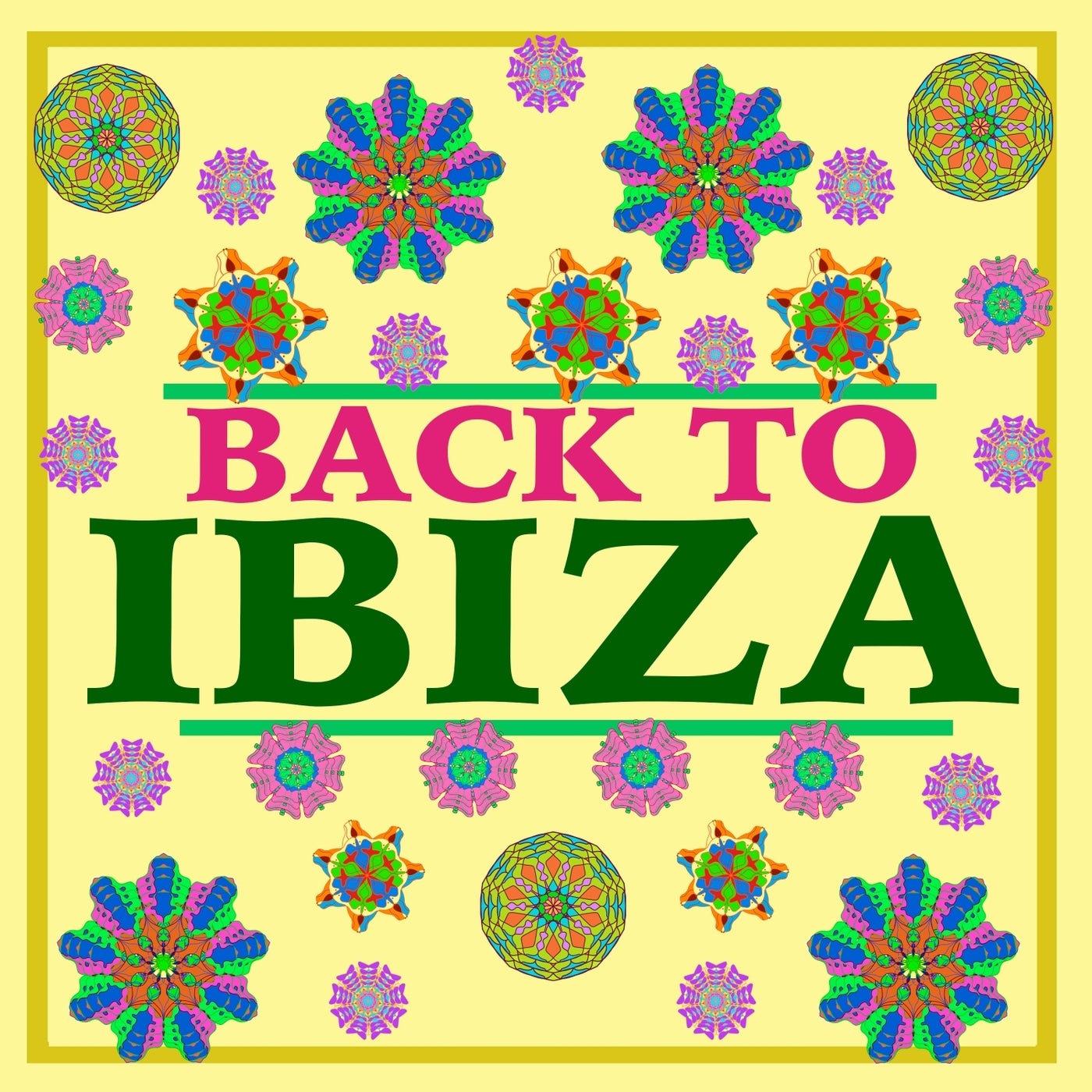 Back to Ibiza