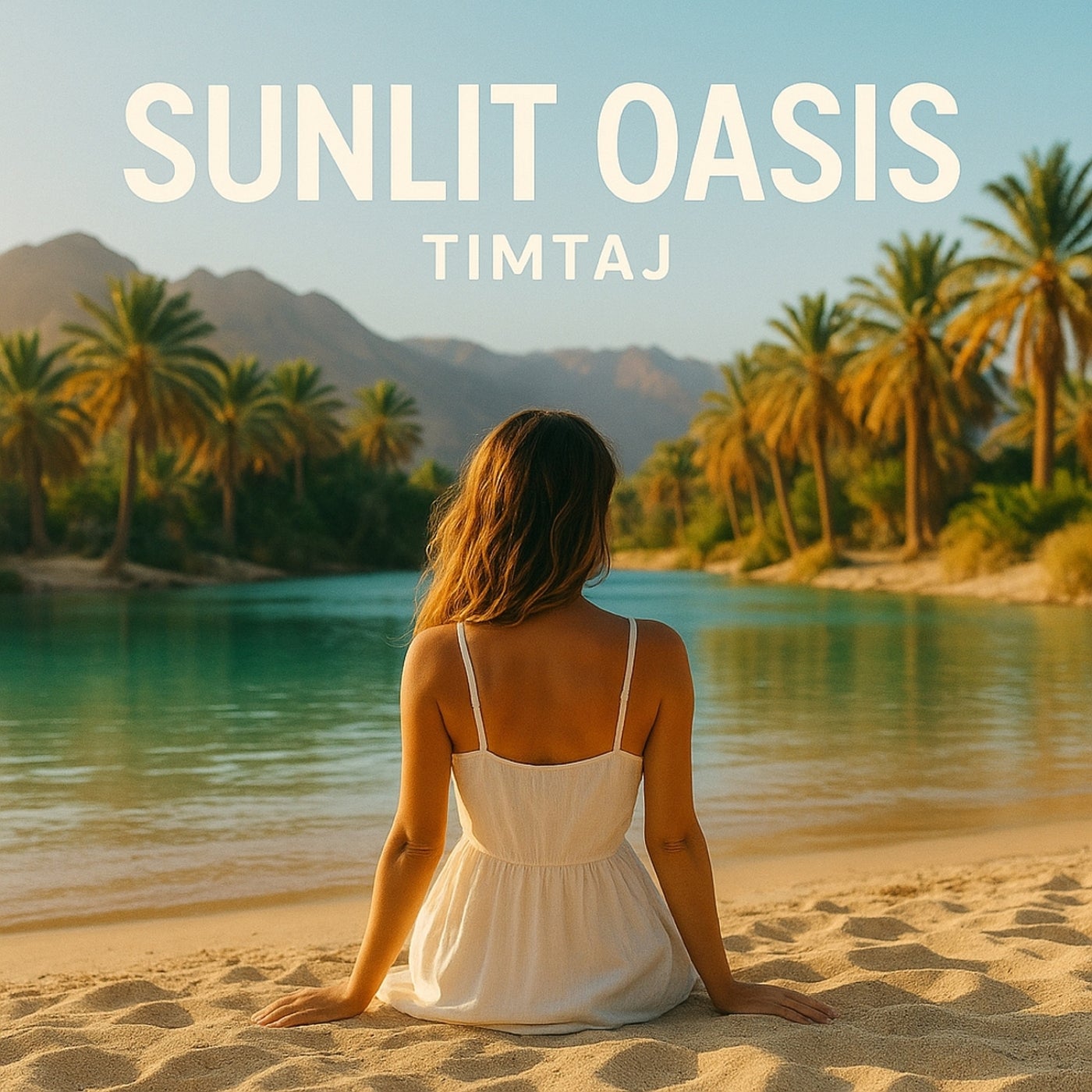 Sunlit Oasis