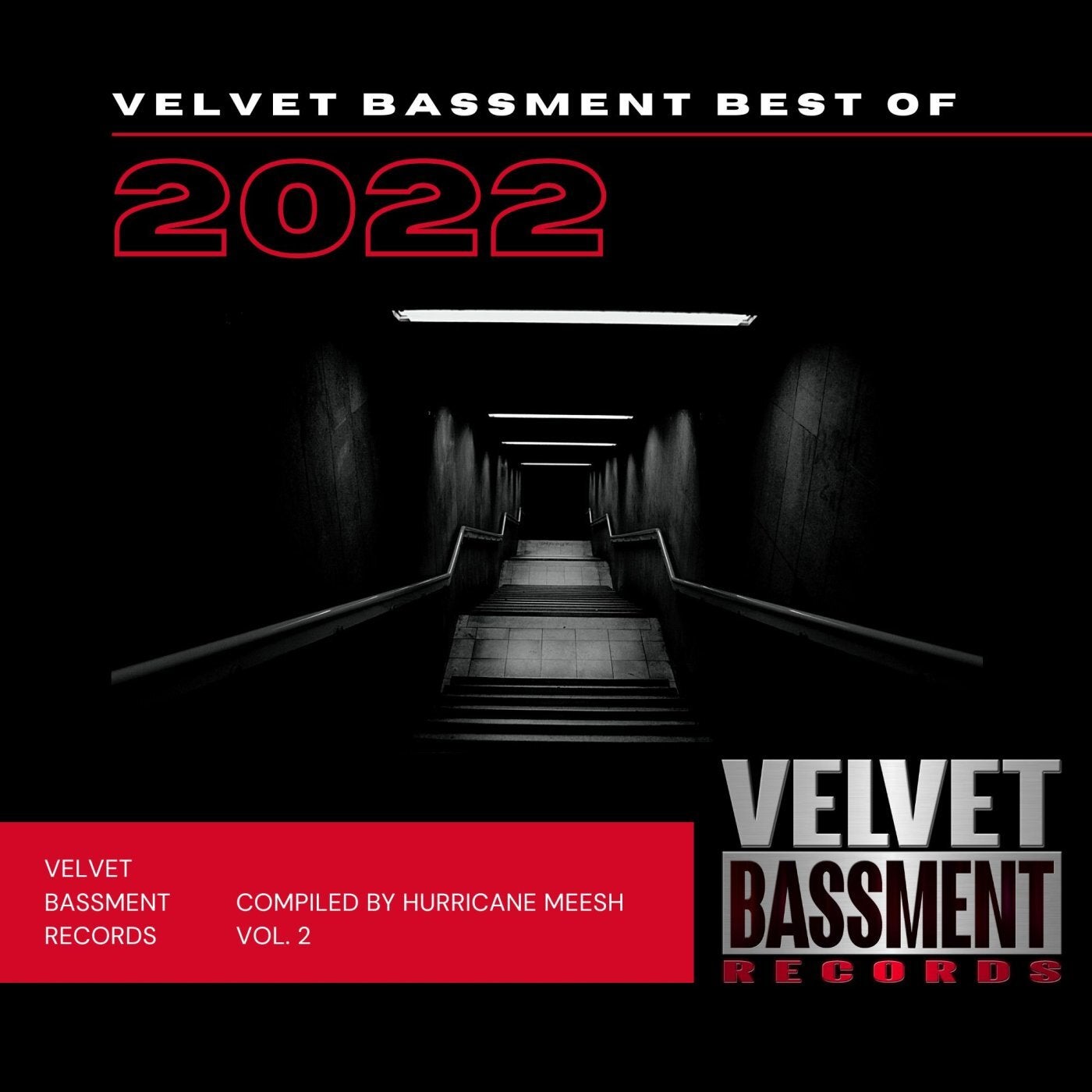 Velvet Bassment Best Of 2022 Compiled By Hurricane Meesh