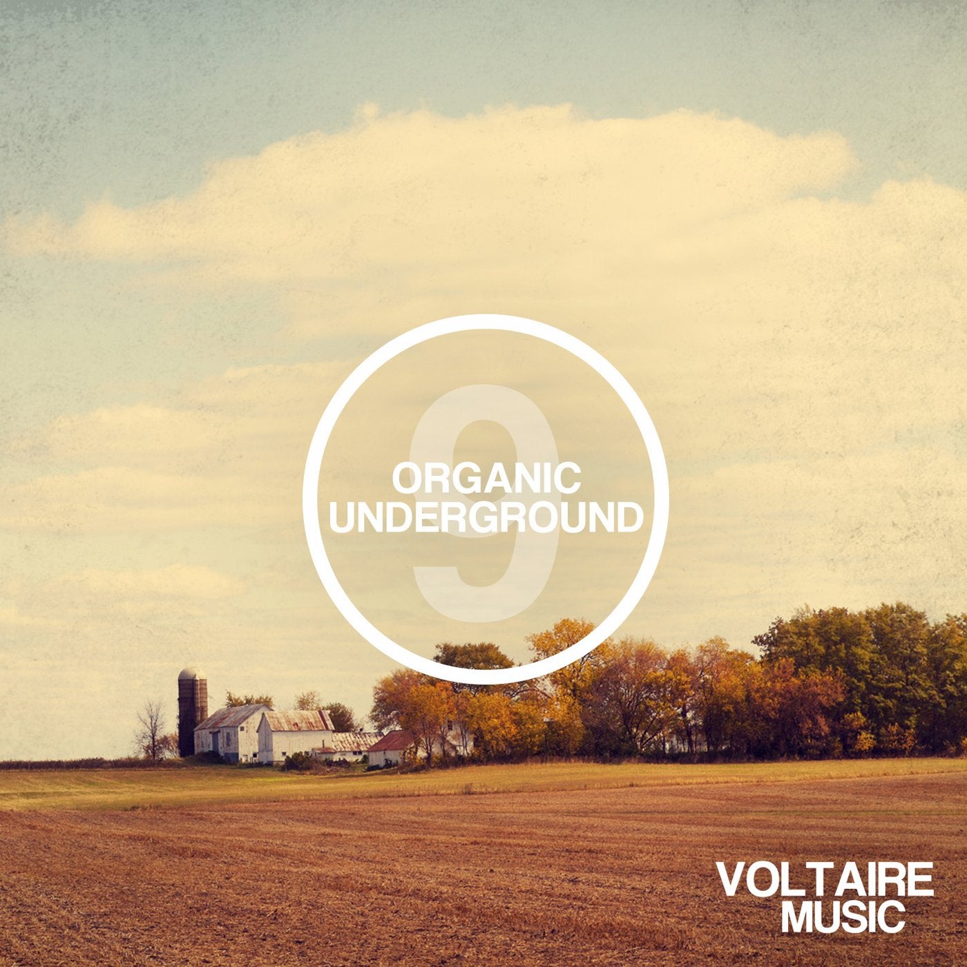 Organic Underground Issue 9