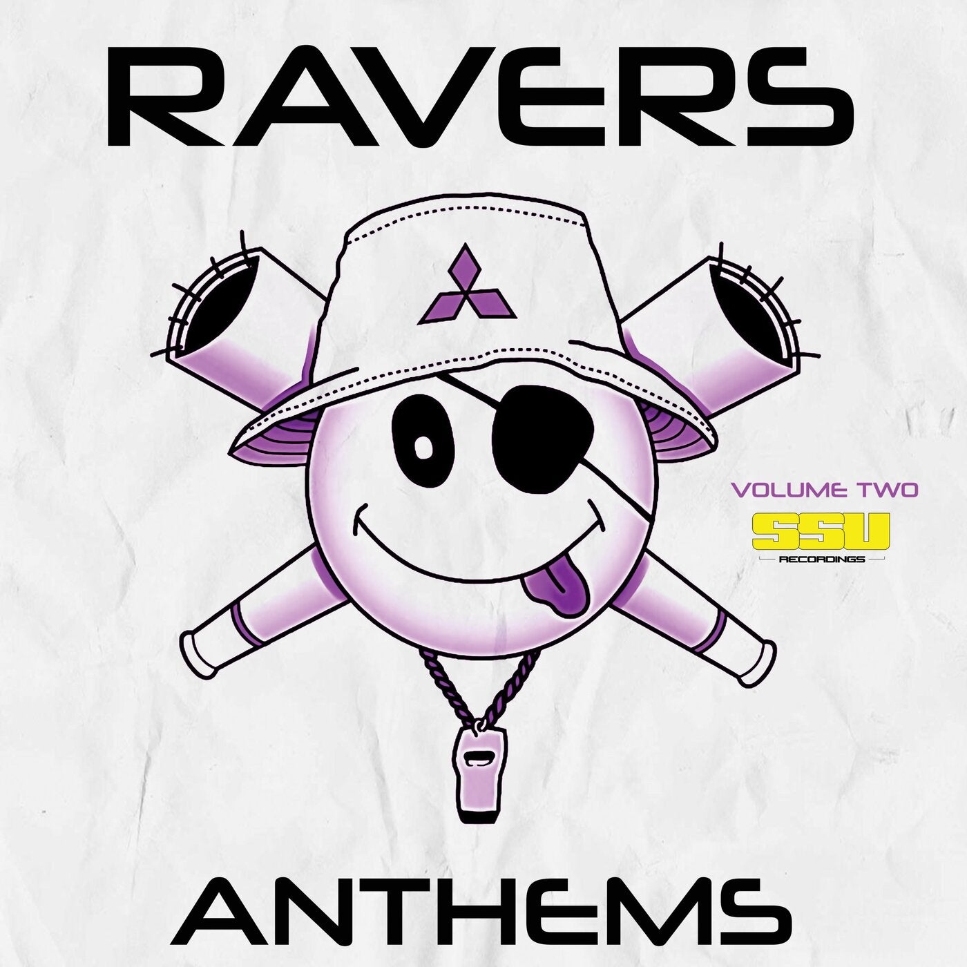 Ravers Anthems, Volume Two