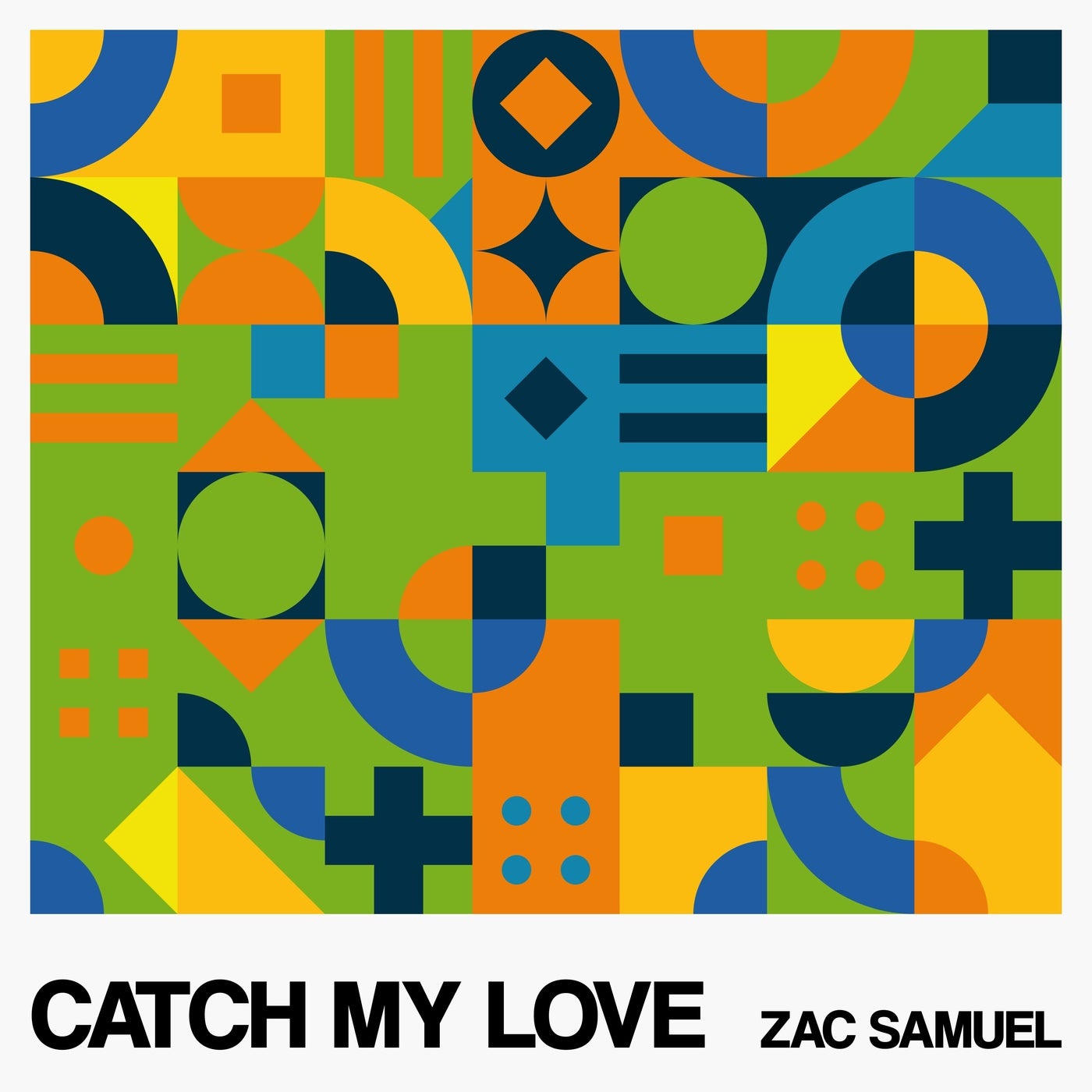Catch My Love (Extended Mix)