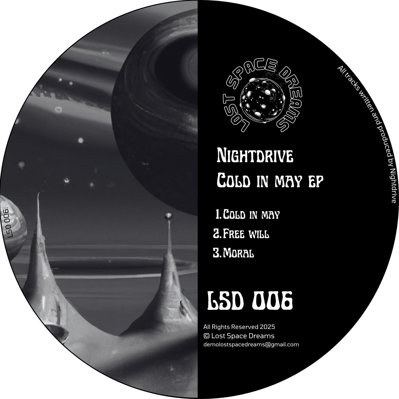Cold in May EP