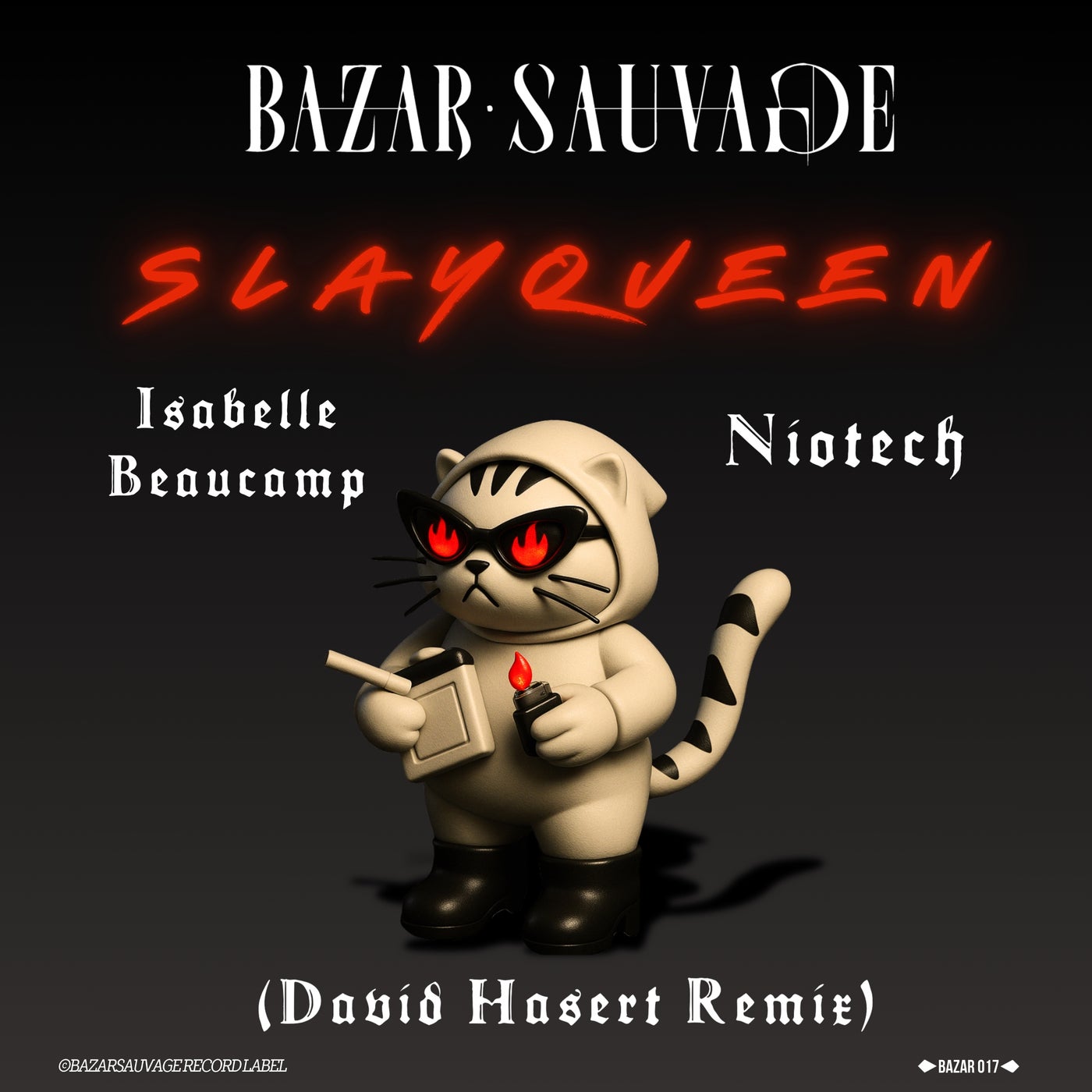 Slayqueen (David Hasert Remix) - David Hasert Remix
