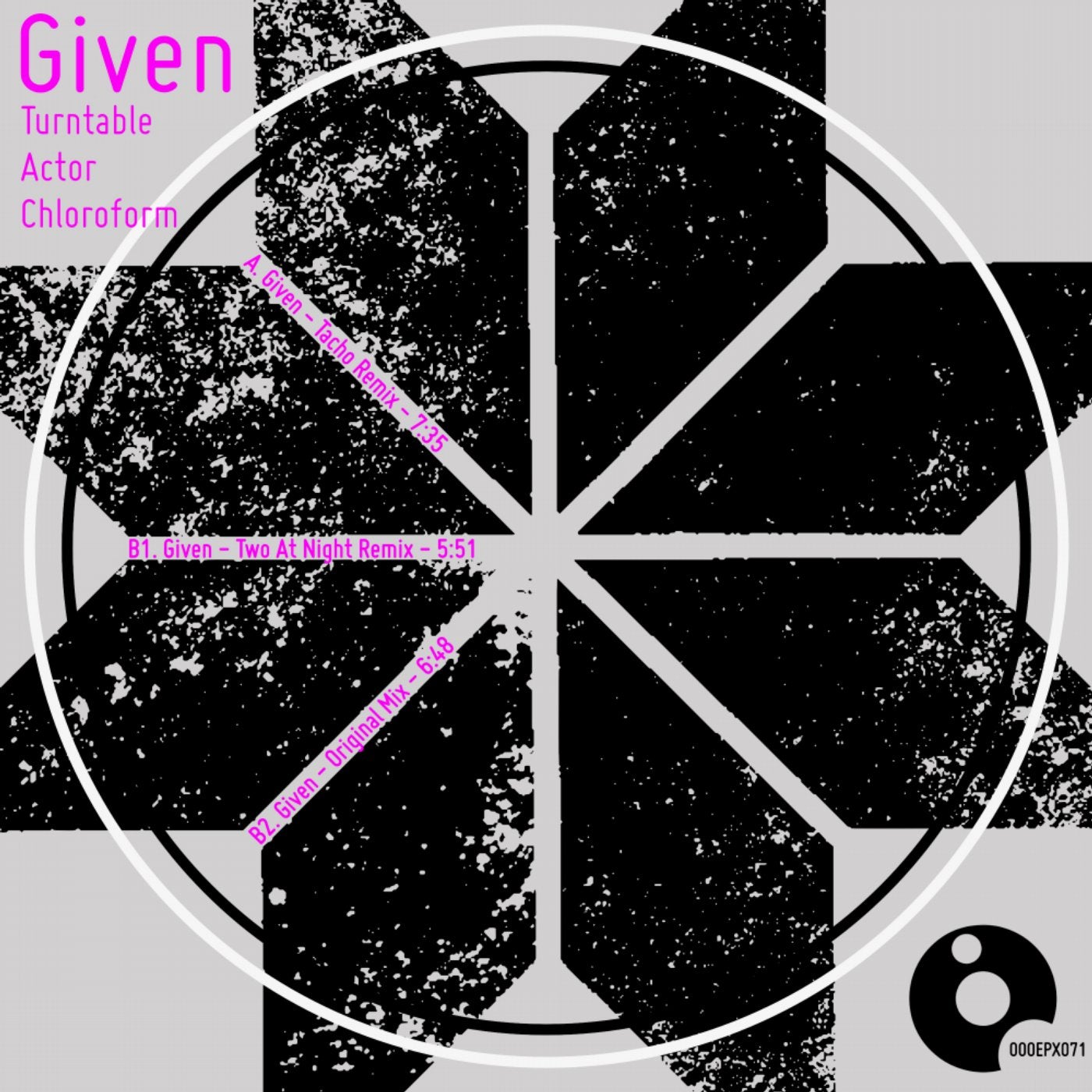 Given