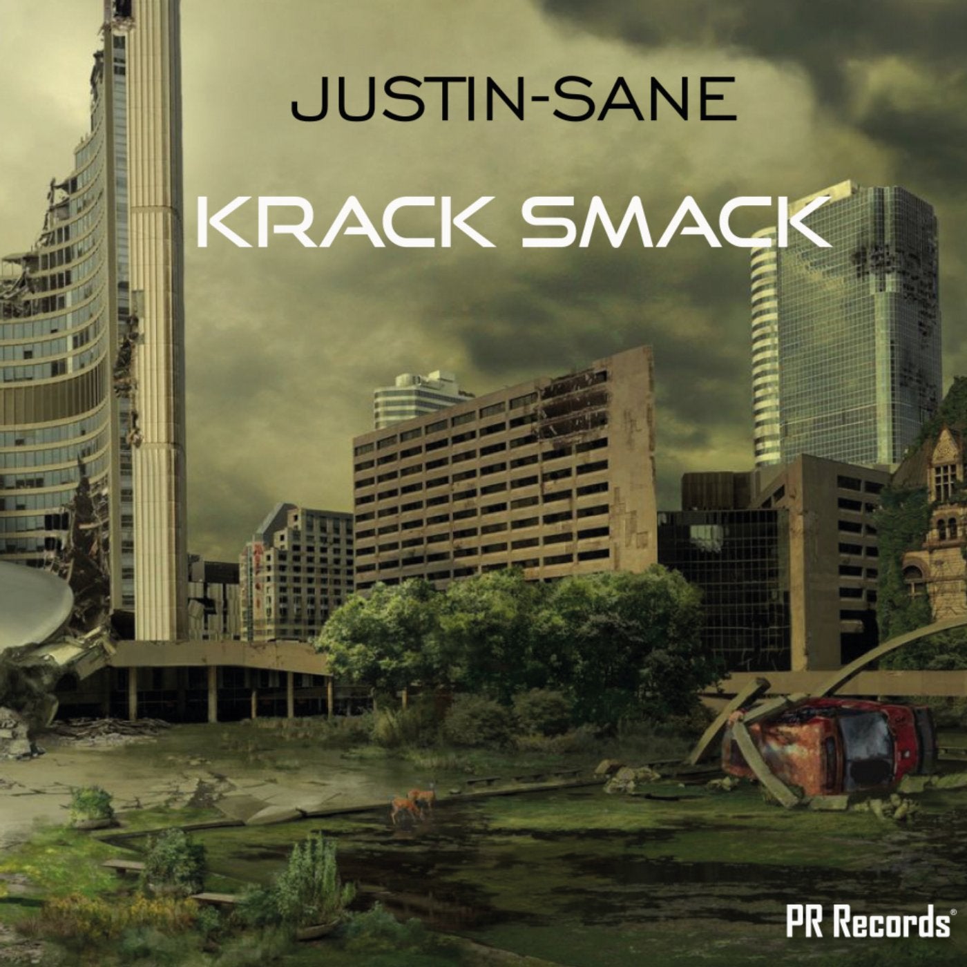 Krack Smack (Club Mix)