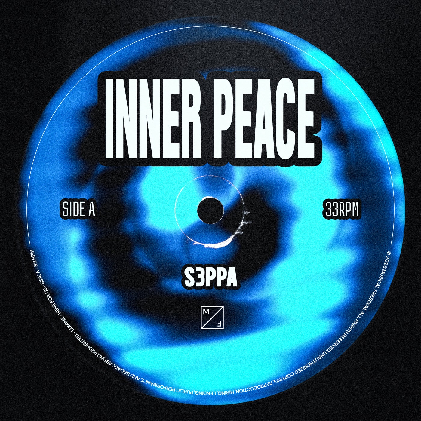 S3PPA - Inner Peace (Extended Mix) [Musical Freedom] | Music