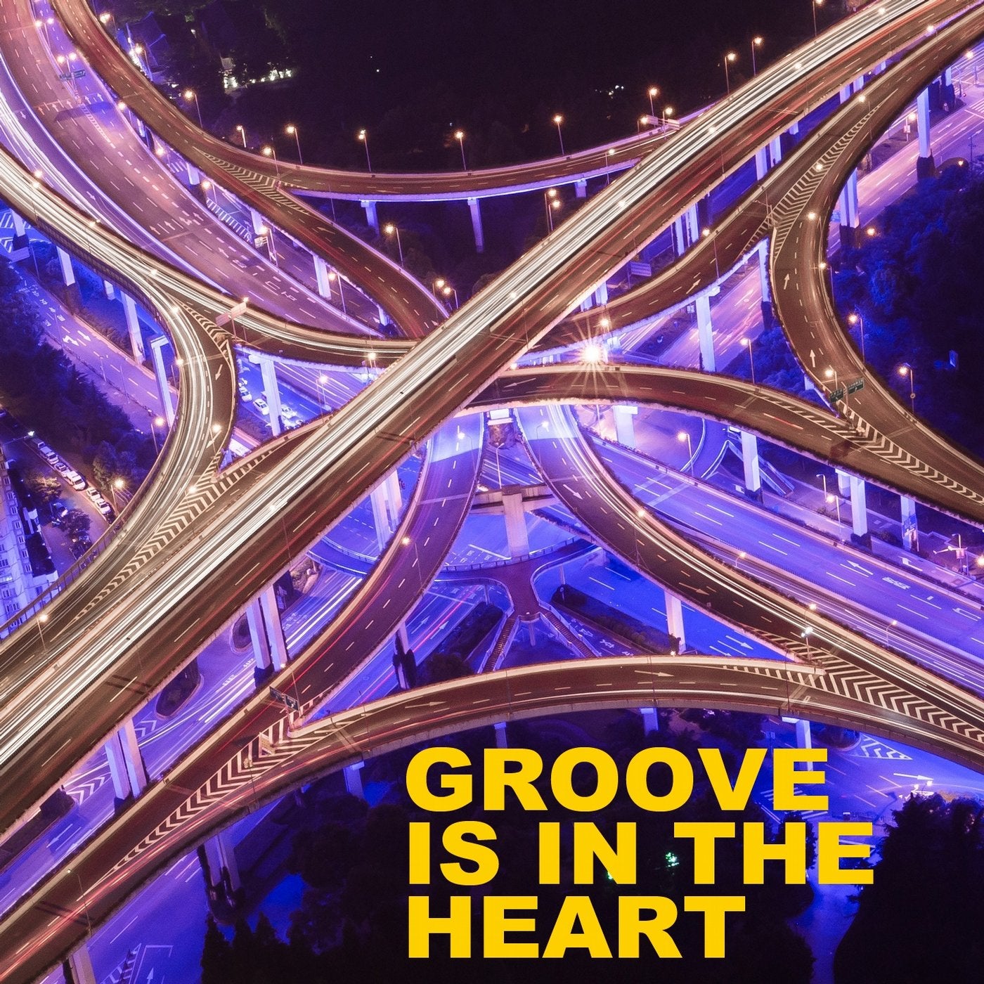 Groove Is in the Heart