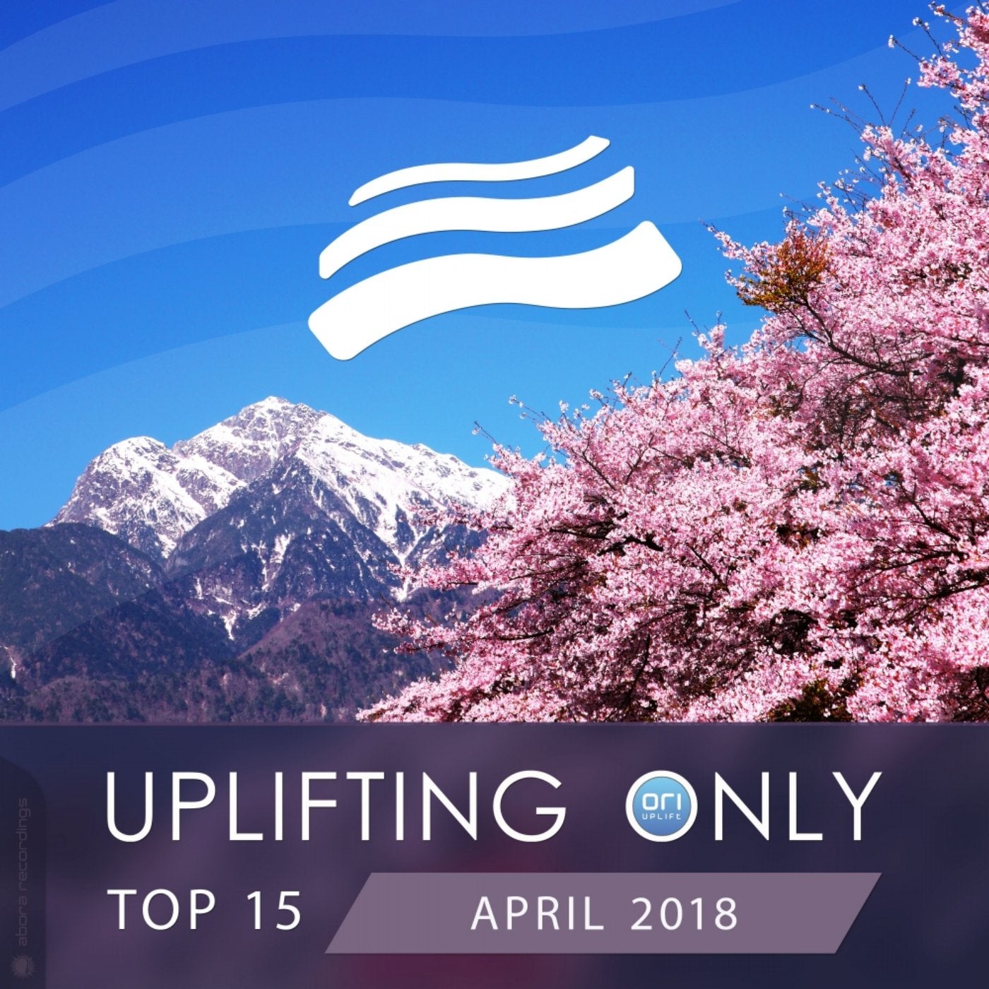 Uplifting Only Top 15: April 2018