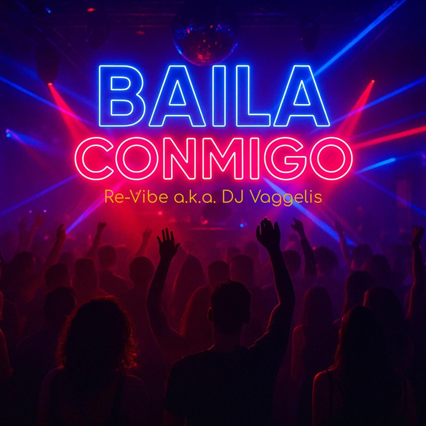 Baila Conmigo