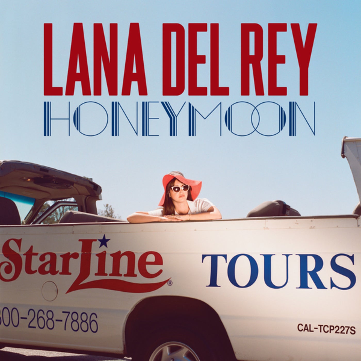 Lana Del Rey - Salvatore album artwork