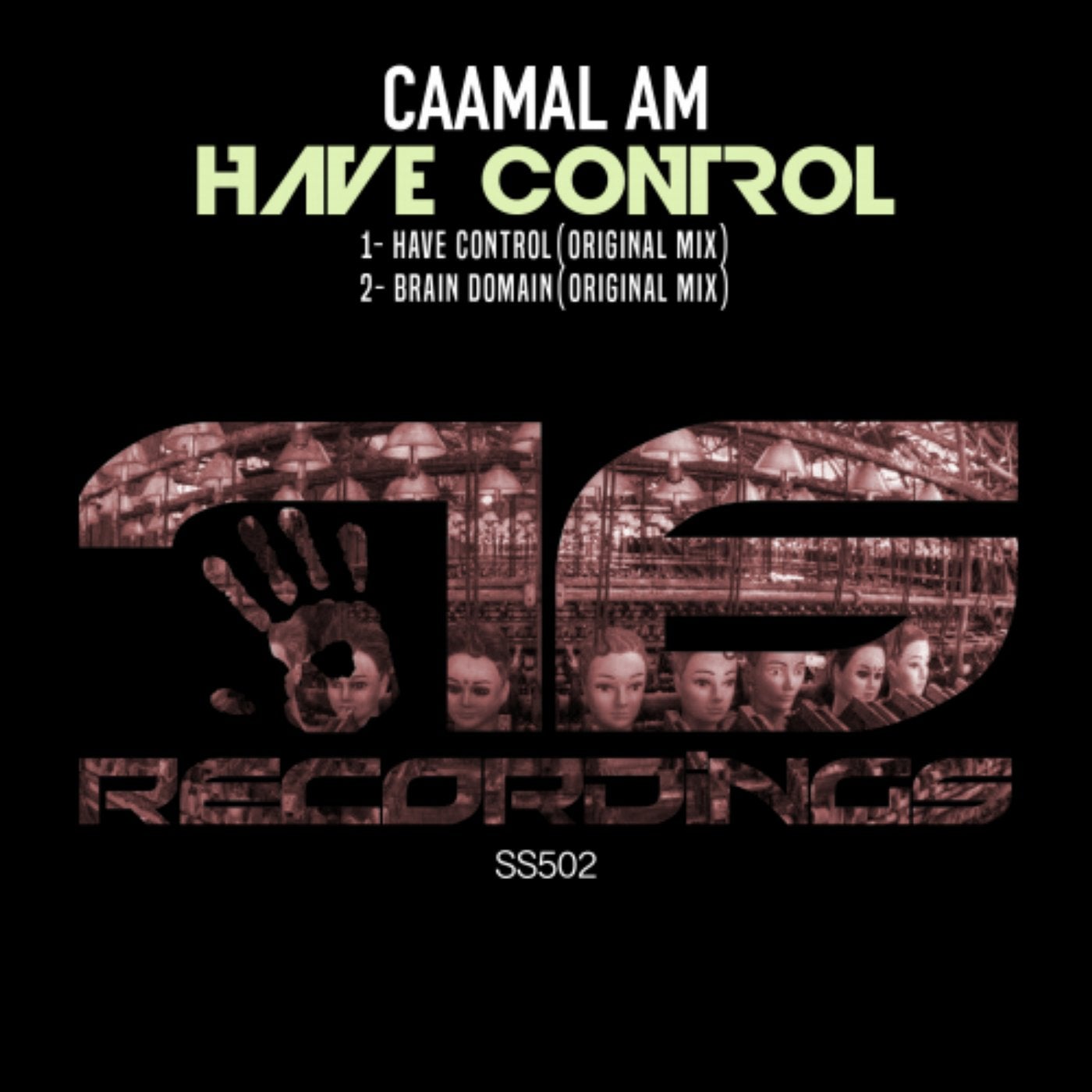 Have Control Ep