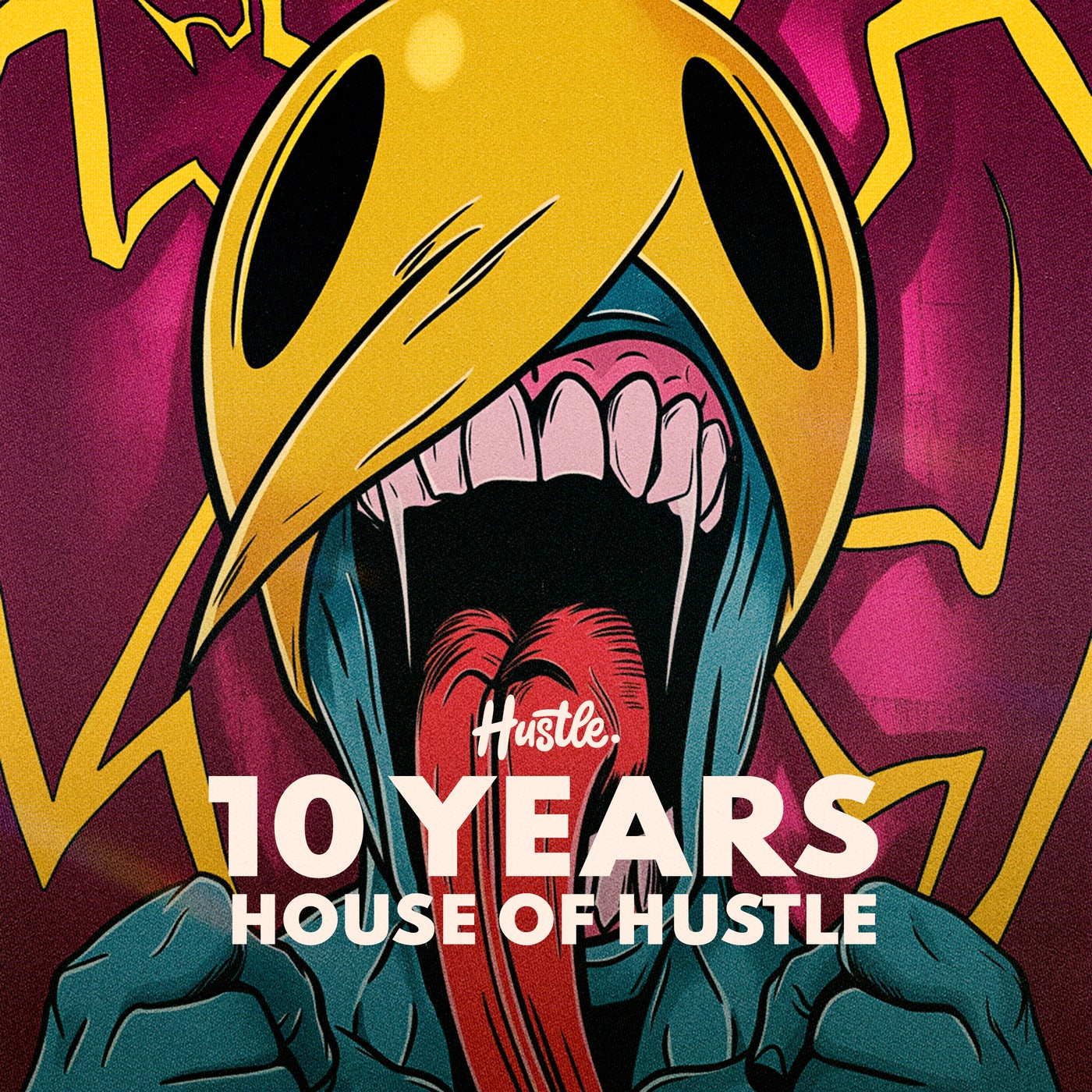 VA – 10 Years: House Of Hustle HOH20510Y VA – 10 Years: House Of Hustle HOH20510Y