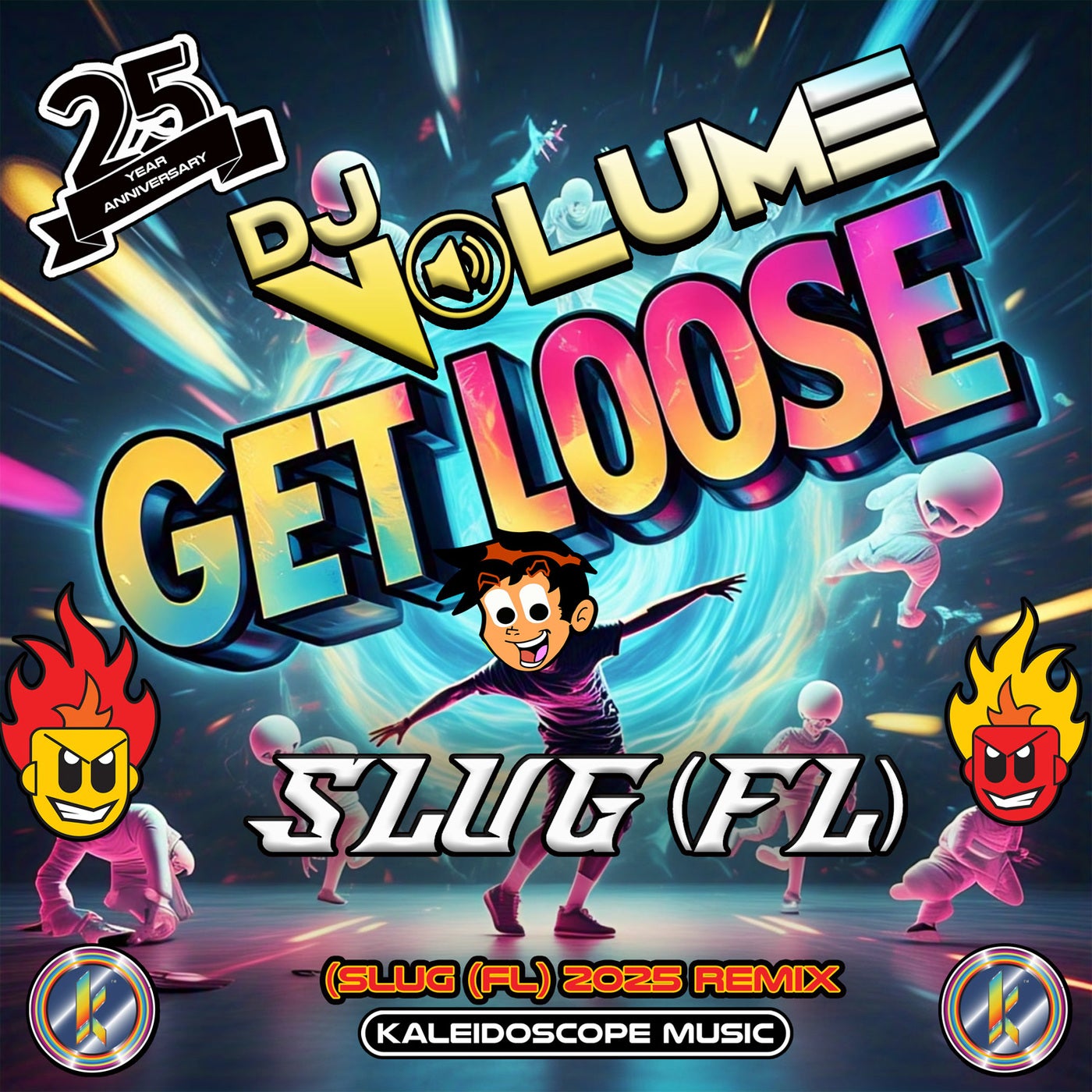 Get Loose (Slug (FL) 2025 Remix)