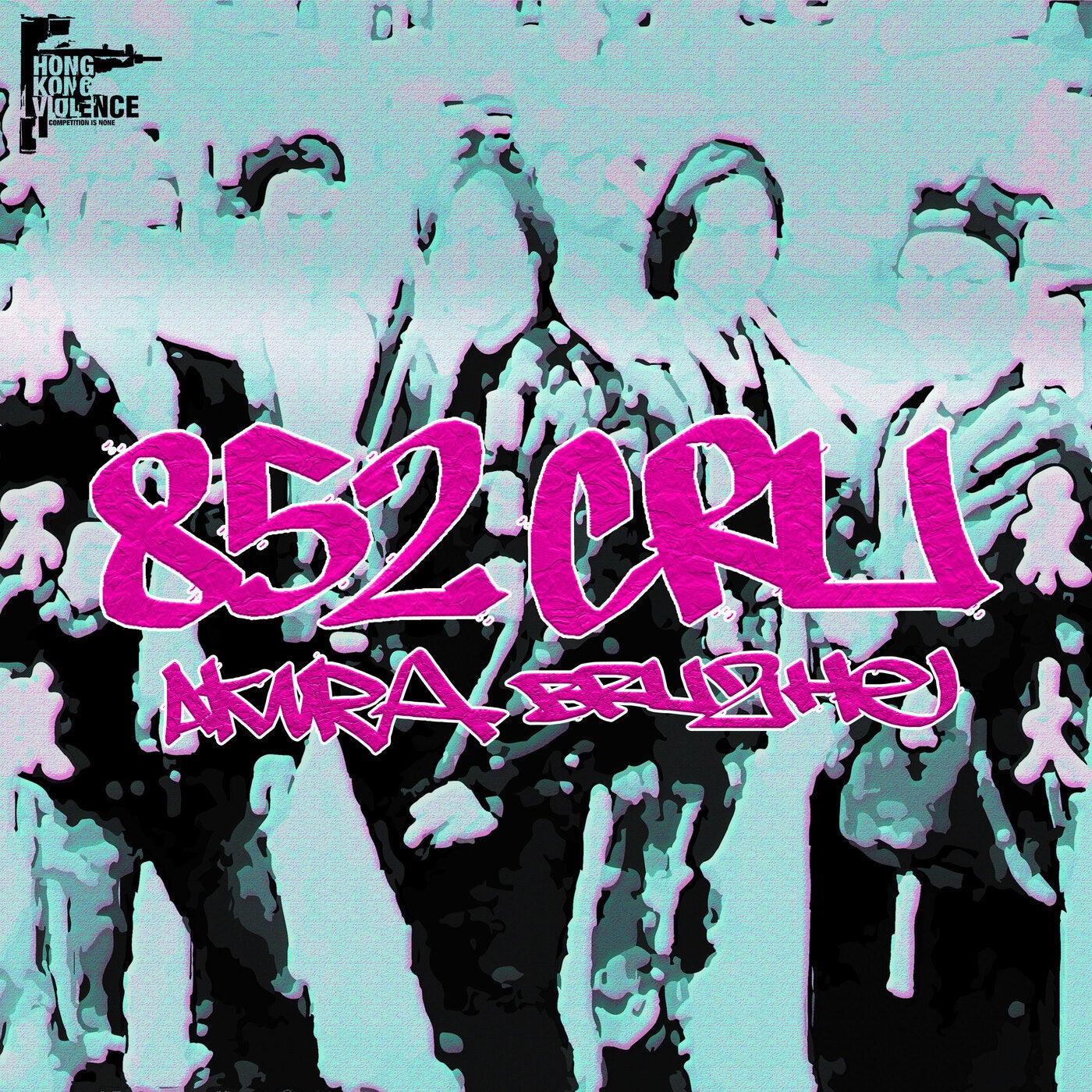 852 CRU (Original Mix) by Akira, Bruzhe on Beatport