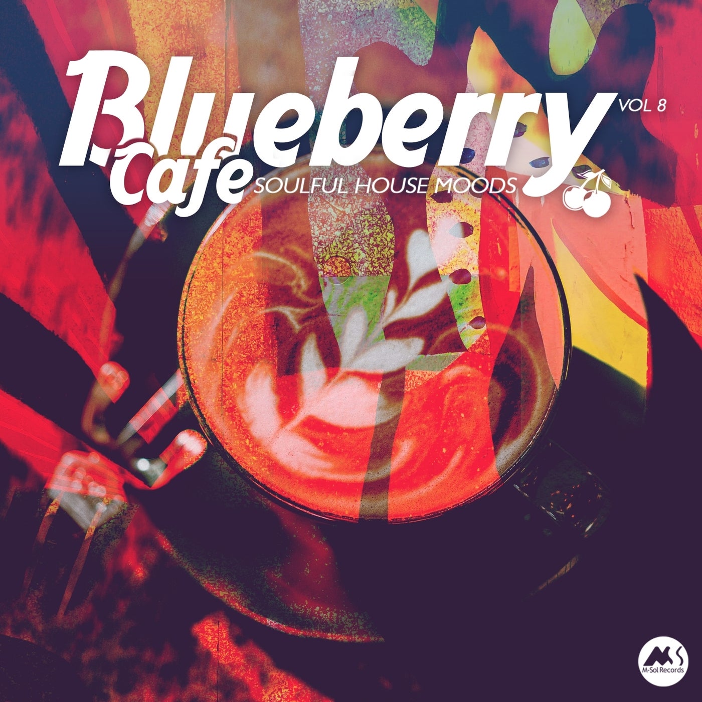 Blueberry Cafe, Vol. 8: Soulful House Moods
