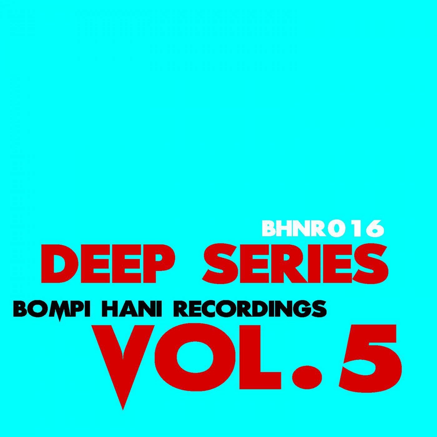 Deep Series - Vol.5