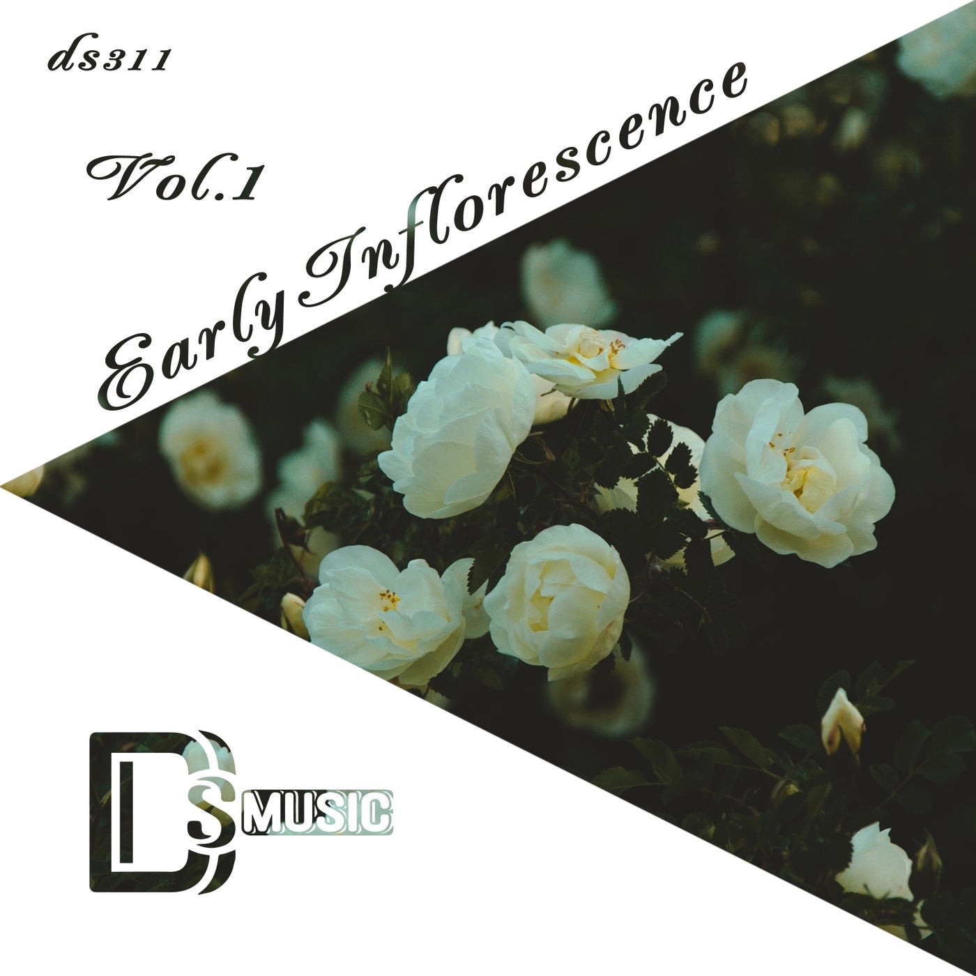 Cover art for Early Inflorescence, Vol. 1
