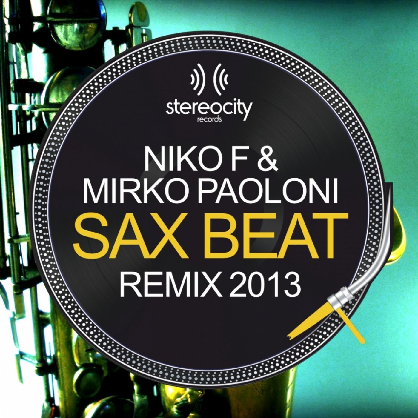 Sax Beat (Niko F & Mirko Paoloni 2013 Remix)