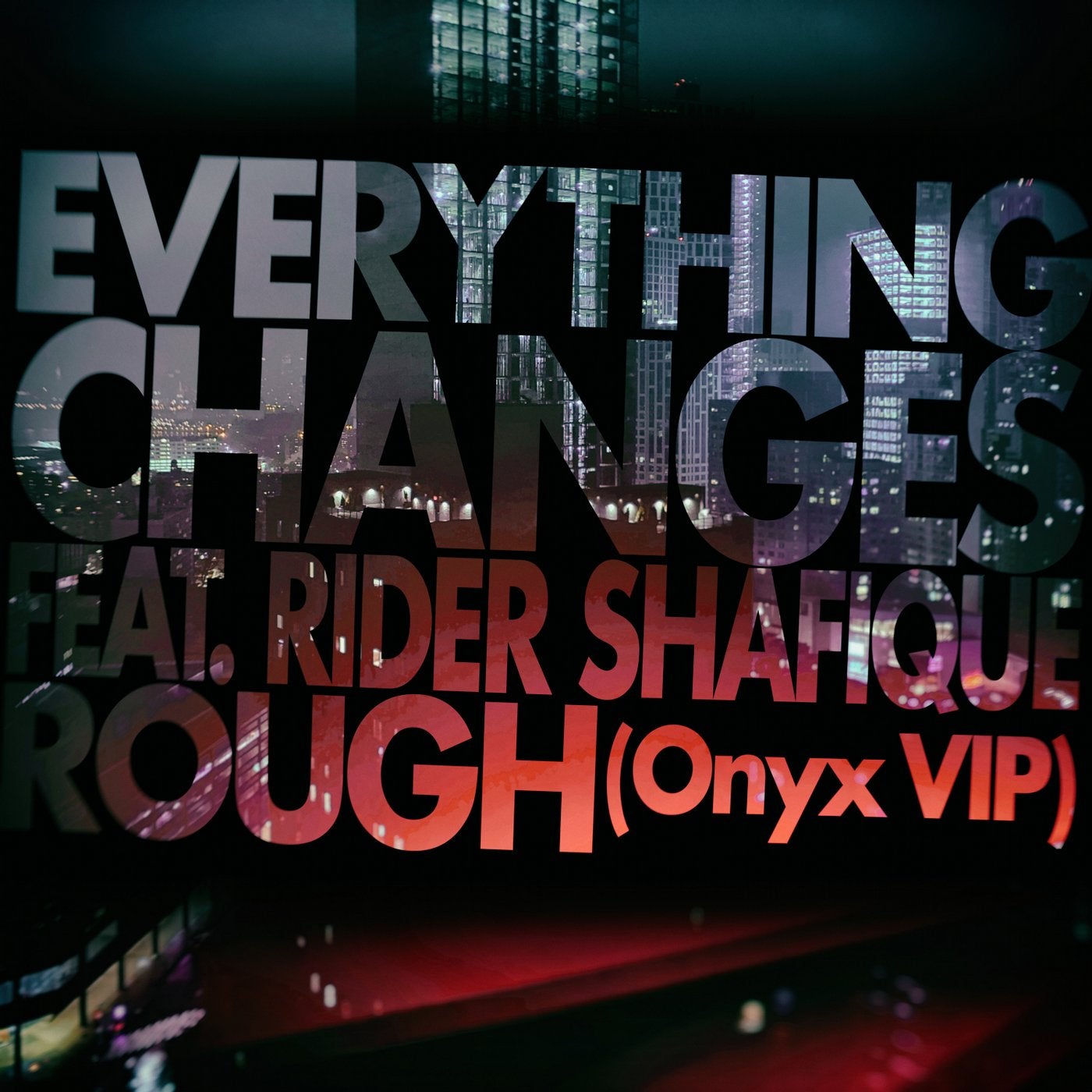 Rough (feat. Rider Shafique) [Onyx VIP]