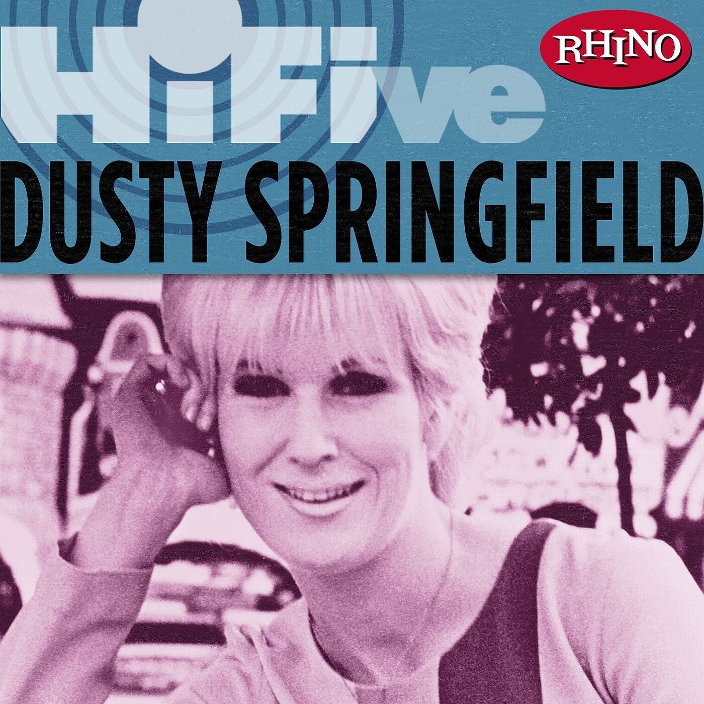 Dusty Springfield - The Windmills of Your Mind (Single) [Rhino 