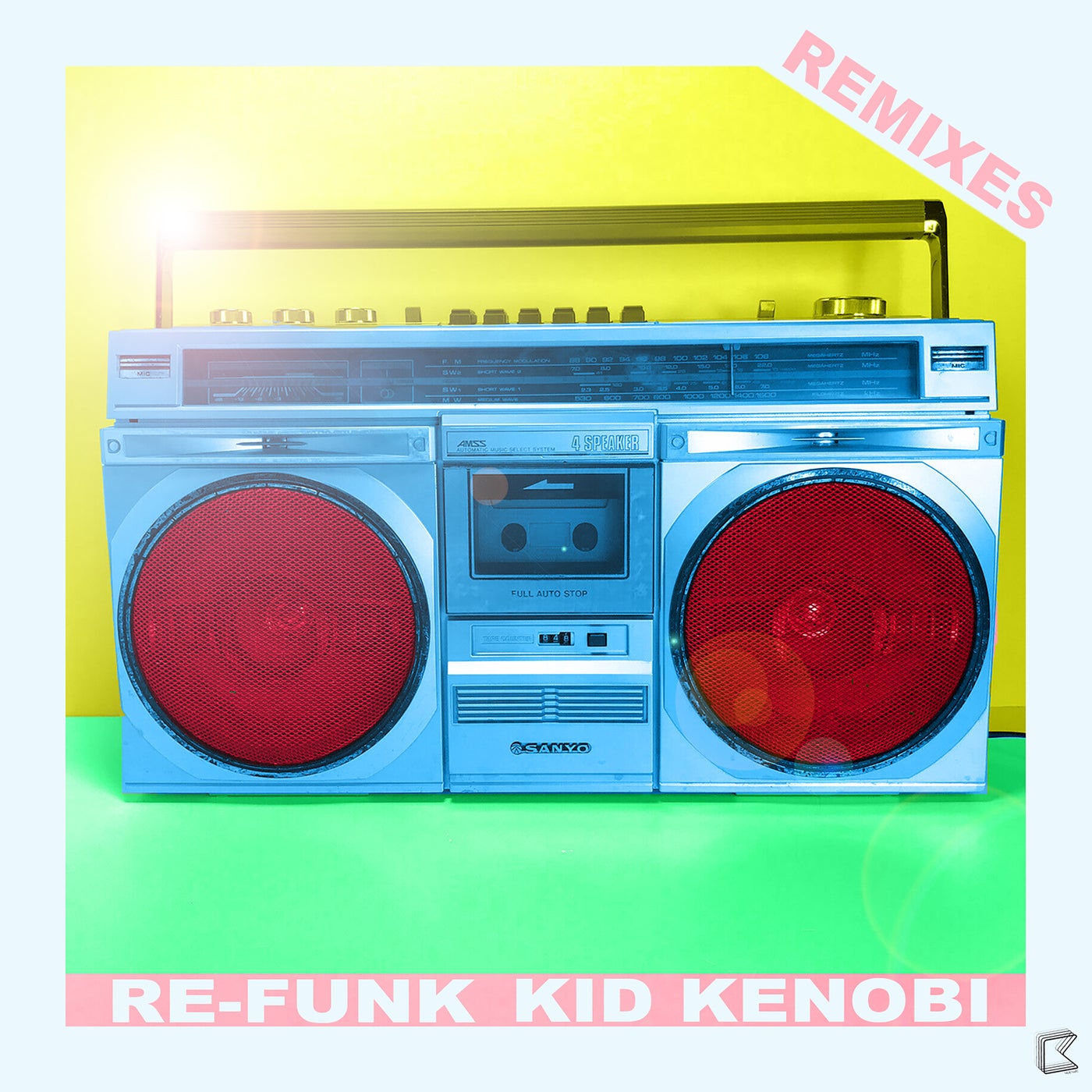 Re-Funk Remixes
