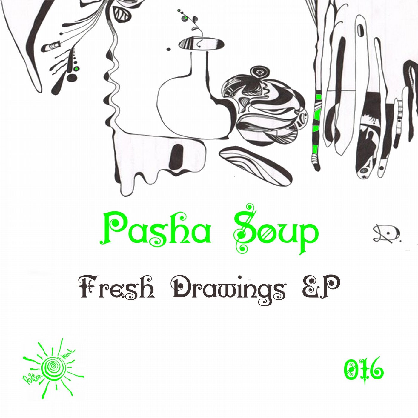 Fresh Drawings EP